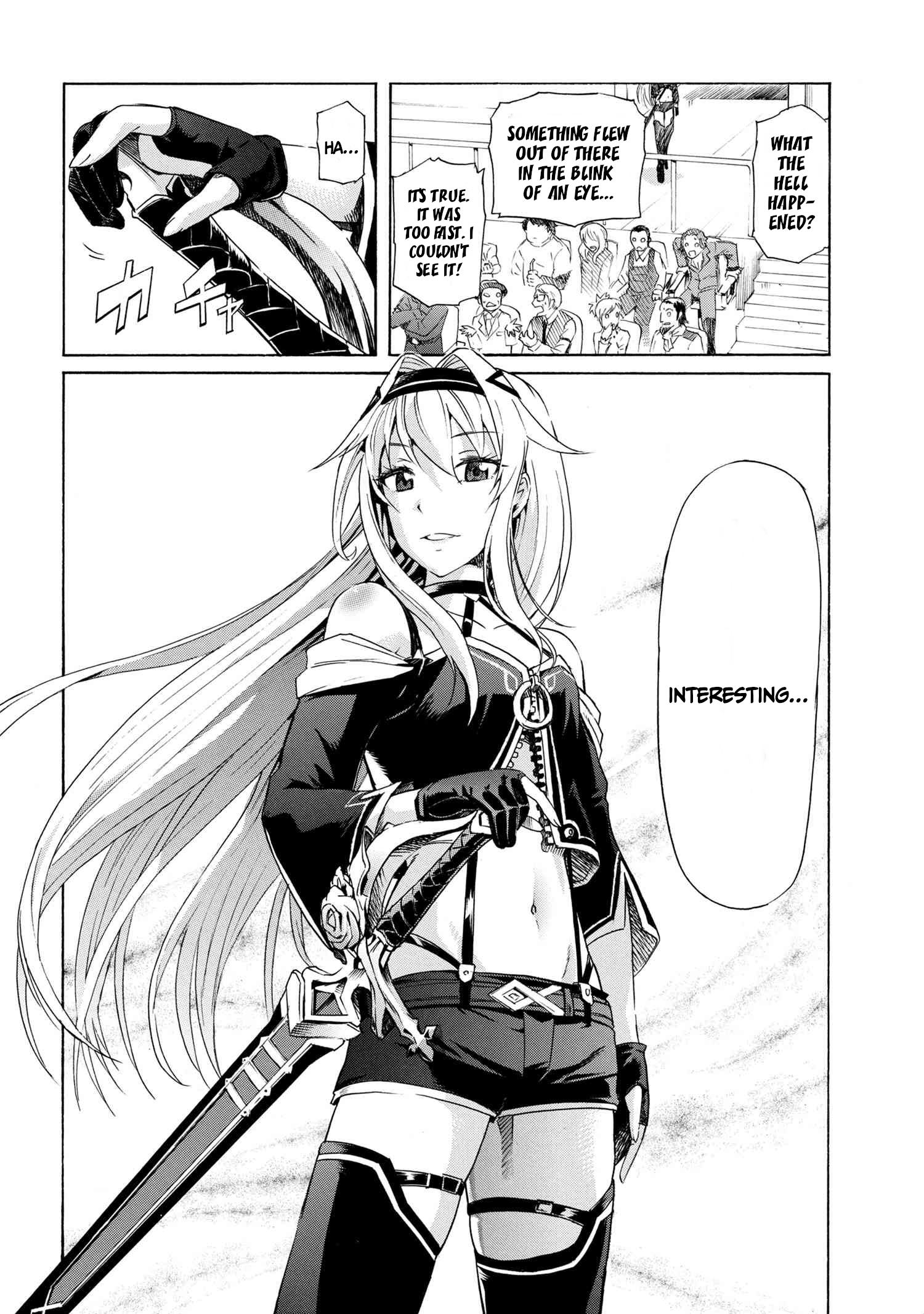 I hit the button for a million years and before I knew it, I was the strongest Chapter 2.2 page 18