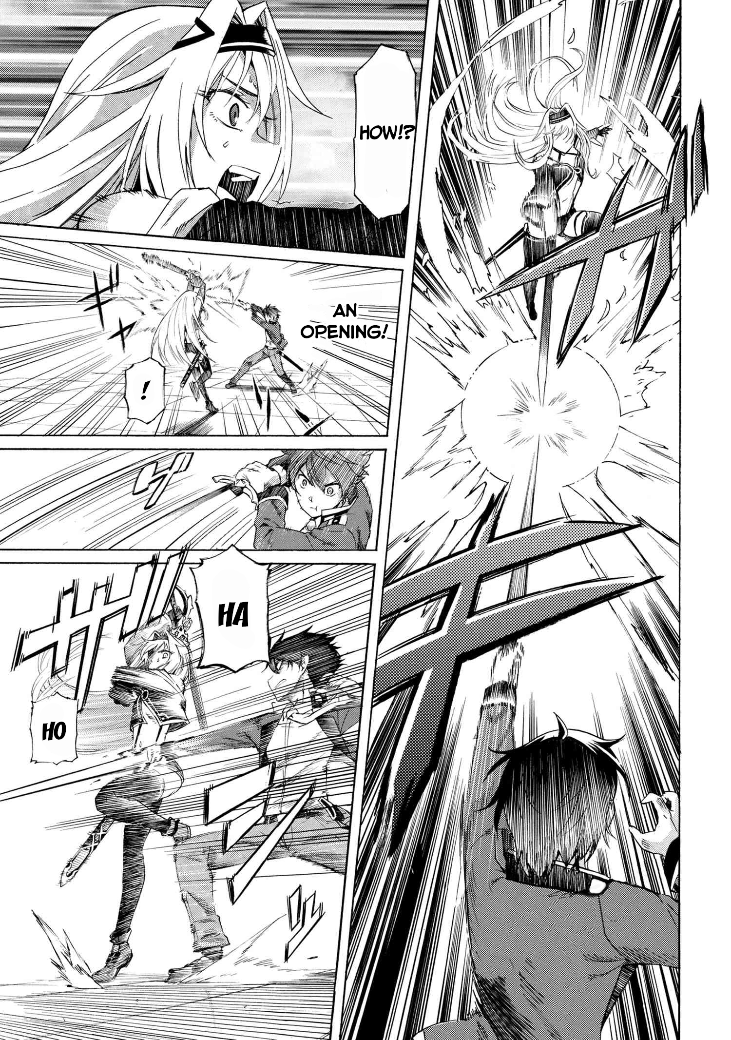 I hit the button for a million years and before I knew it, I was the strongest Chapter 3.1 page 12