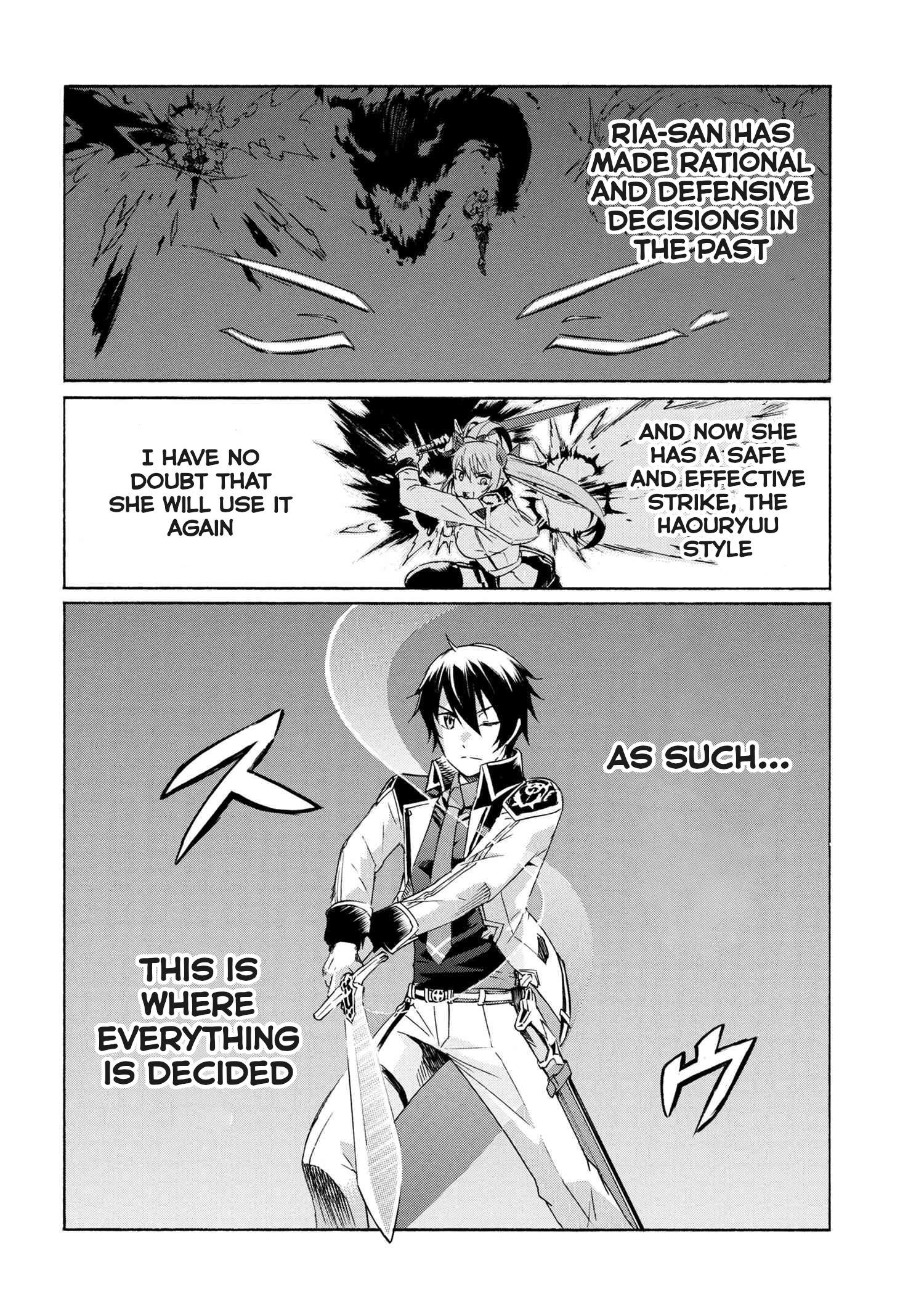 I hit the button for a million years and before I knew it, I was the strongest Chapter 5.2 page 5