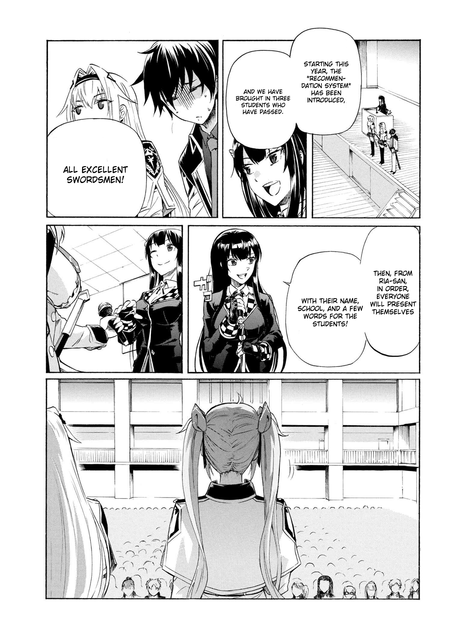 I hit the button for a million years and before I knew it, I was the strongest Chapter 4.2 page 7