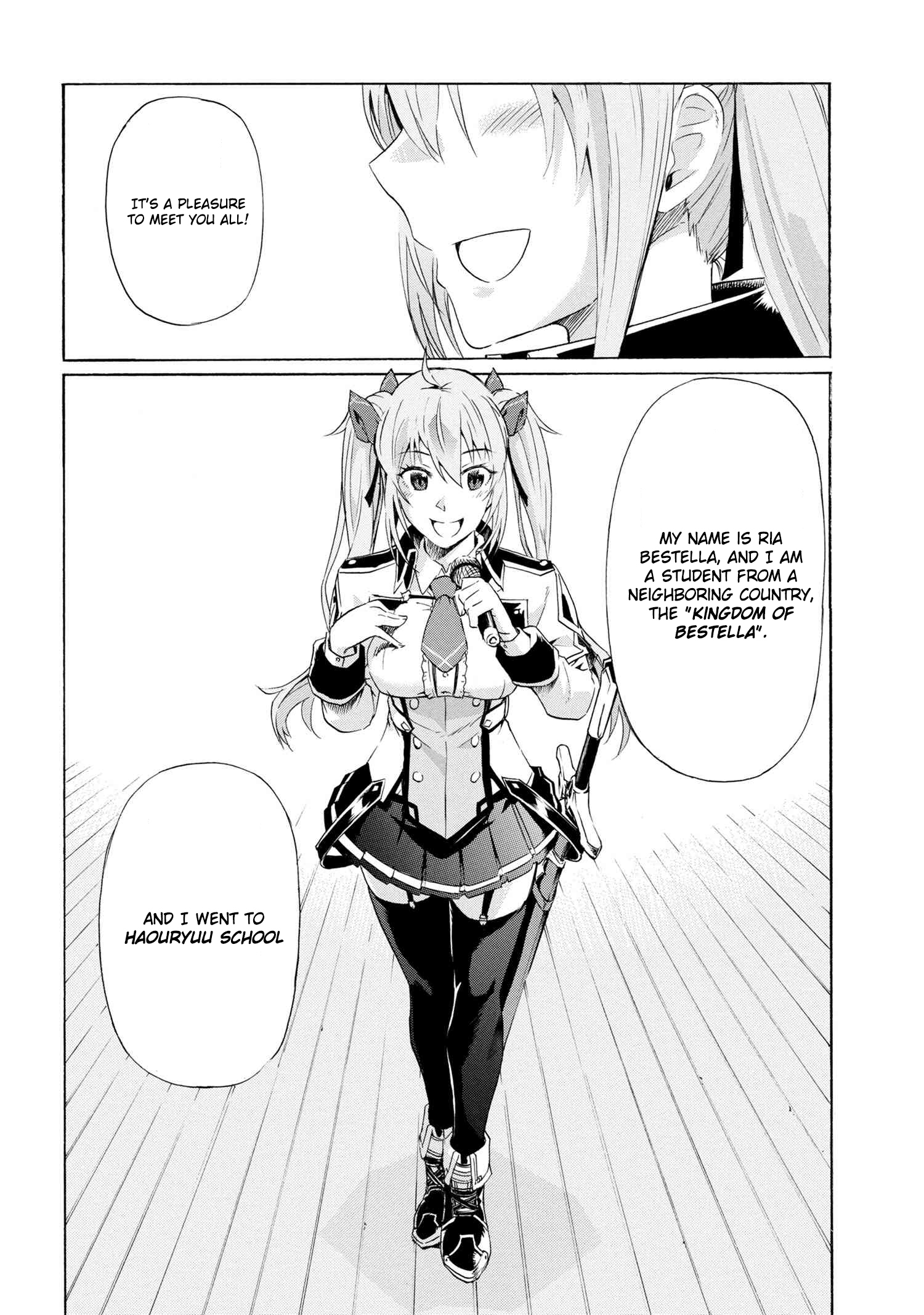 I hit the button for a million years and before I knew it, I was the strongest Chapter 4.2 page 8