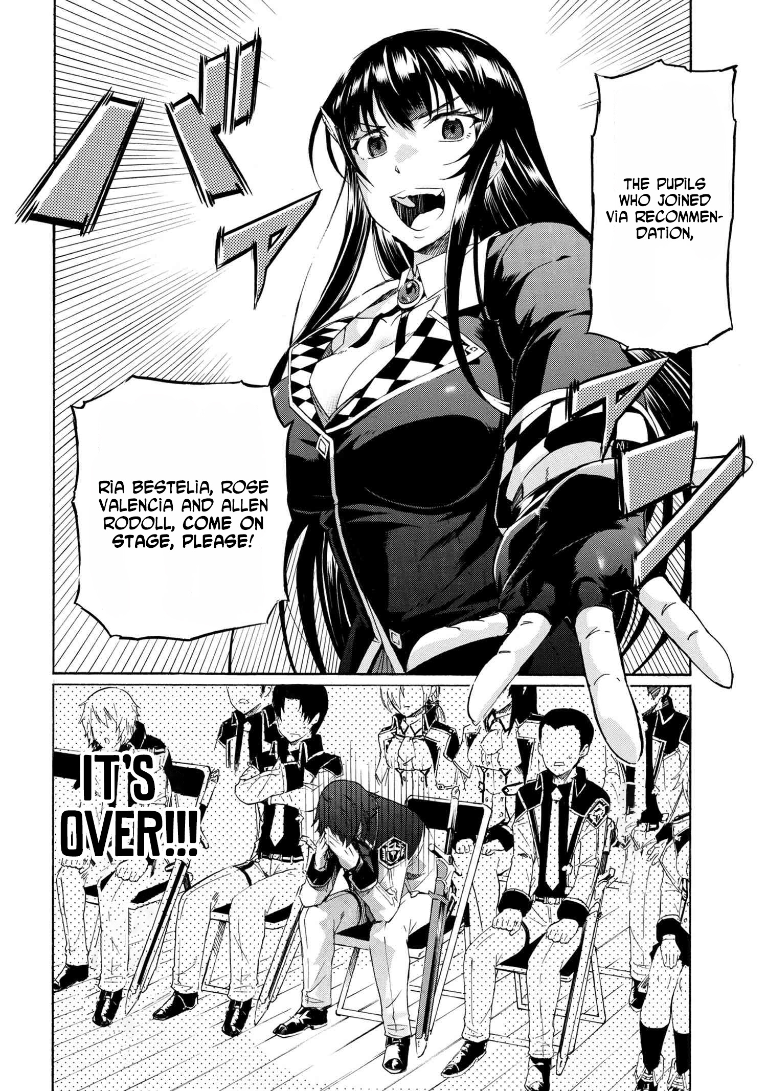 I hit the button for a million years and before I knew it, I was the strongest Chapter 4.2 page 4