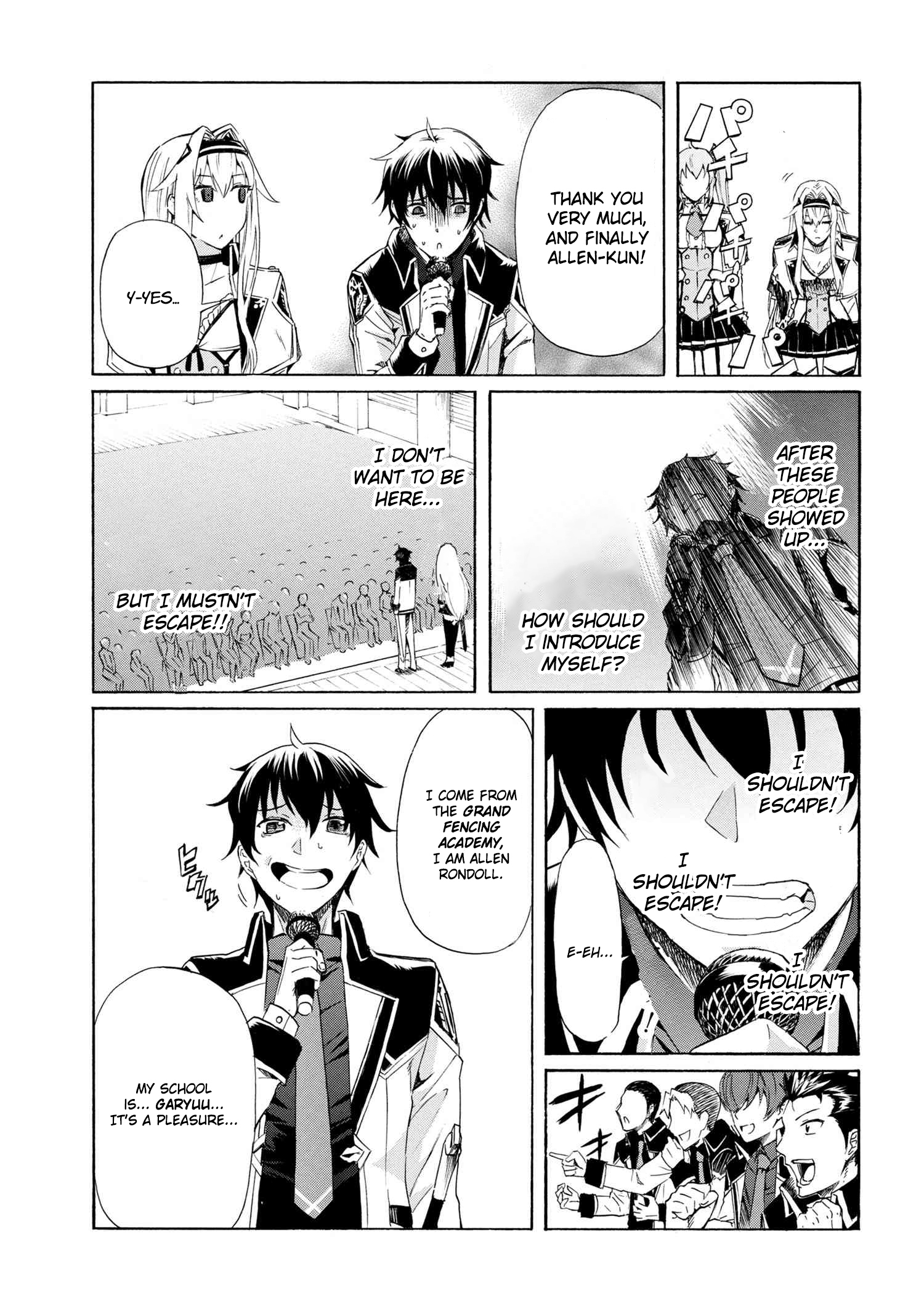 I hit the button for a million years and before I knew it, I was the strongest Chapter 4.2 page 11