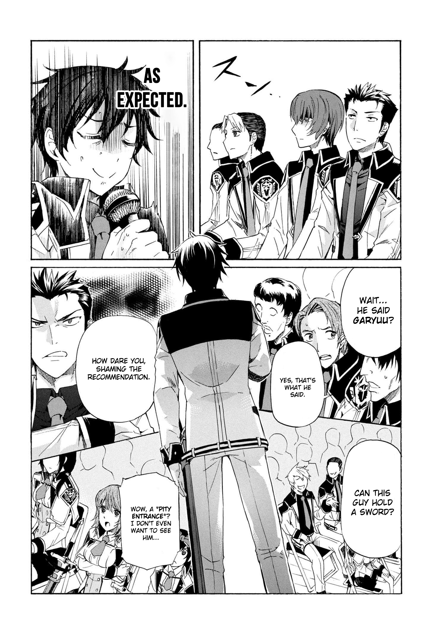 I hit the button for a million years and before I knew it, I was the strongest Chapter 4.2 page 12