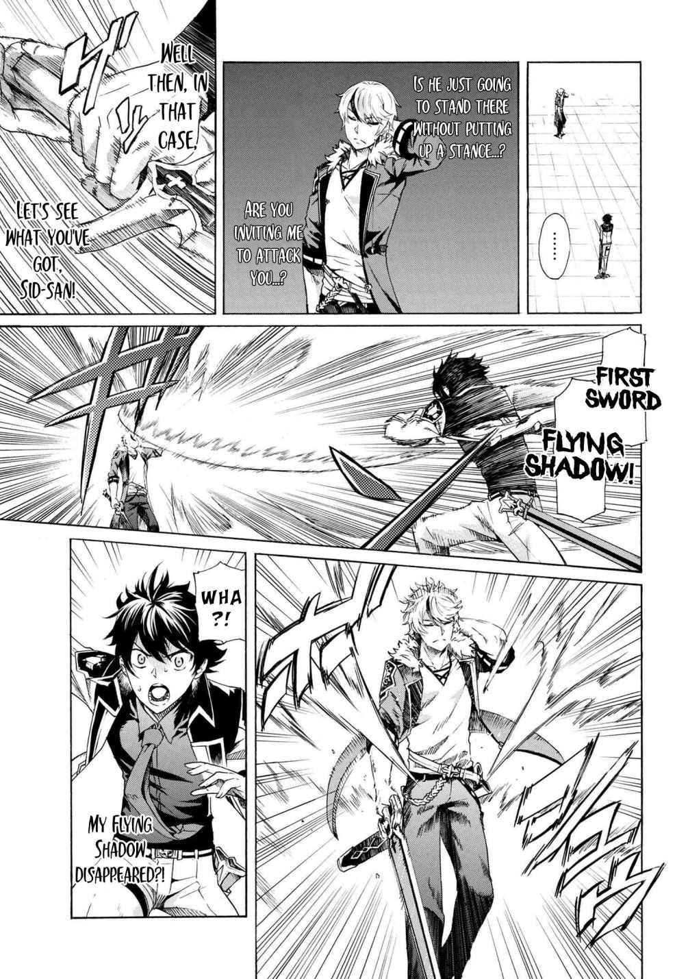 I hit the button for a million years and before I knew it, I was the strongest Chapter 10.2 page 2