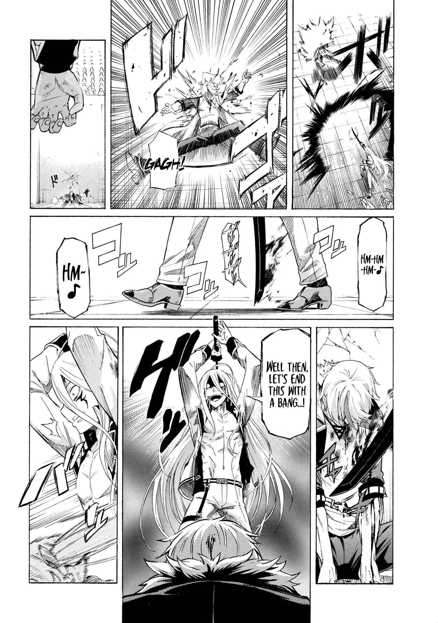 I hit the button for a million years and before I knew it, I was the strongest Chapter 11.2 page 6