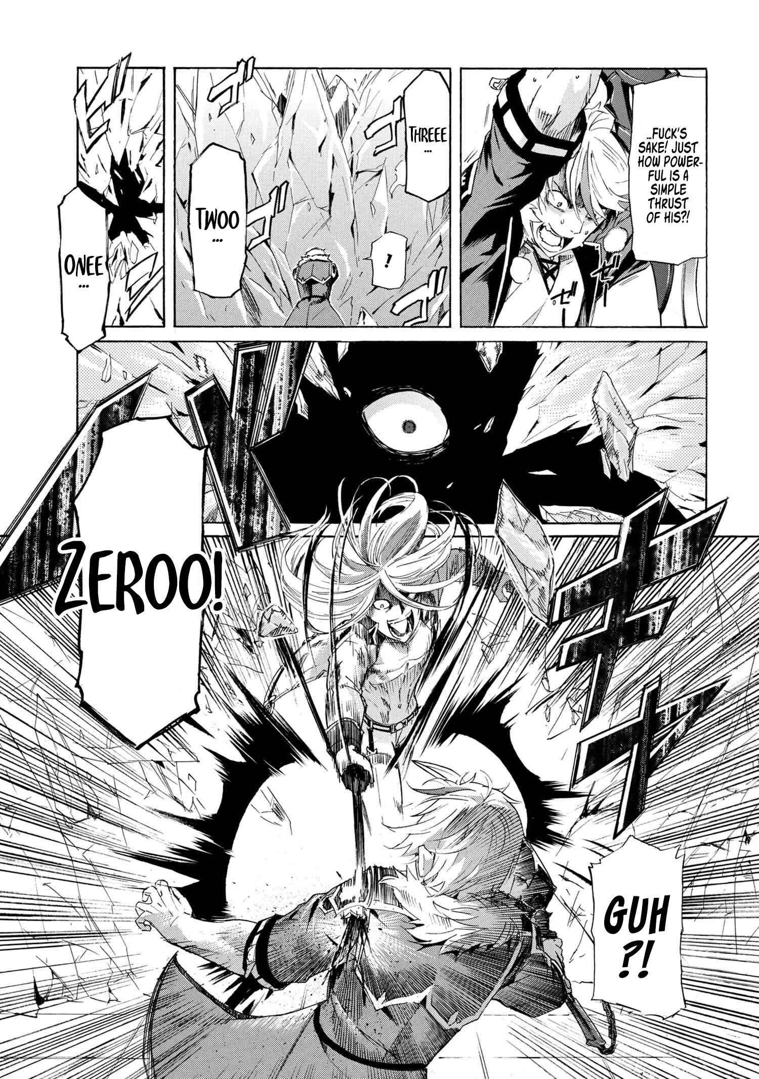 I hit the button for a million years and before I knew it, I was the strongest Chapter 11.2 page 5