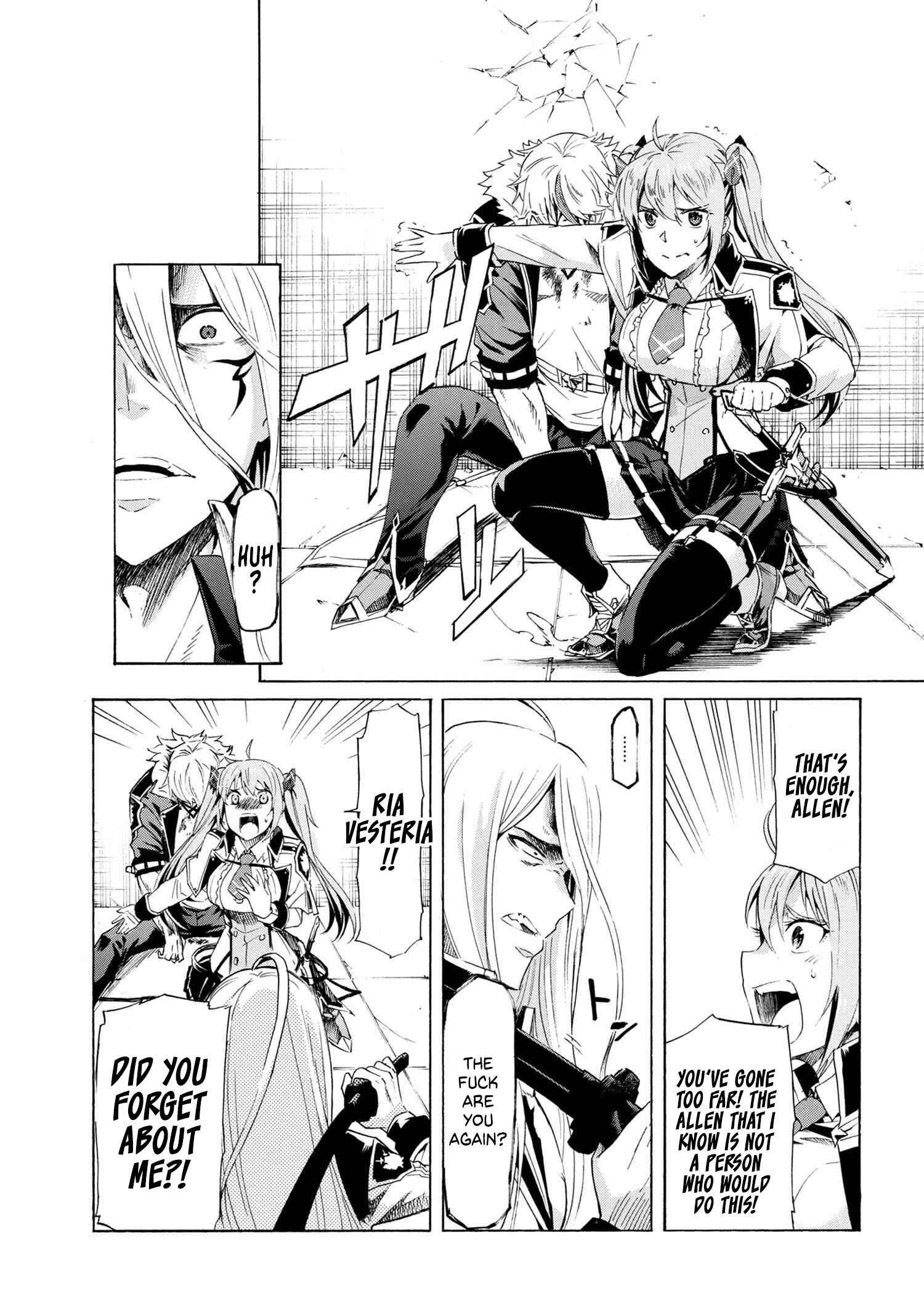 I hit the button for a million years and before I knew it, I was the strongest Chapter 11.2 page 7