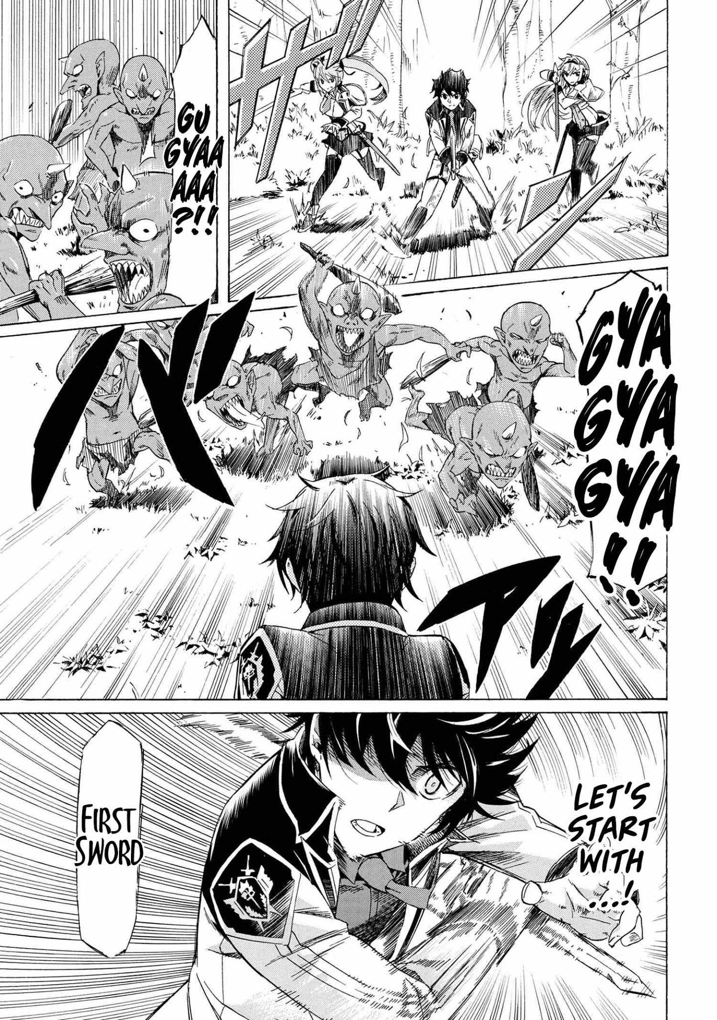 I hit the button for a million years and before I knew it, I was the strongest Chapter 13.1 page 4