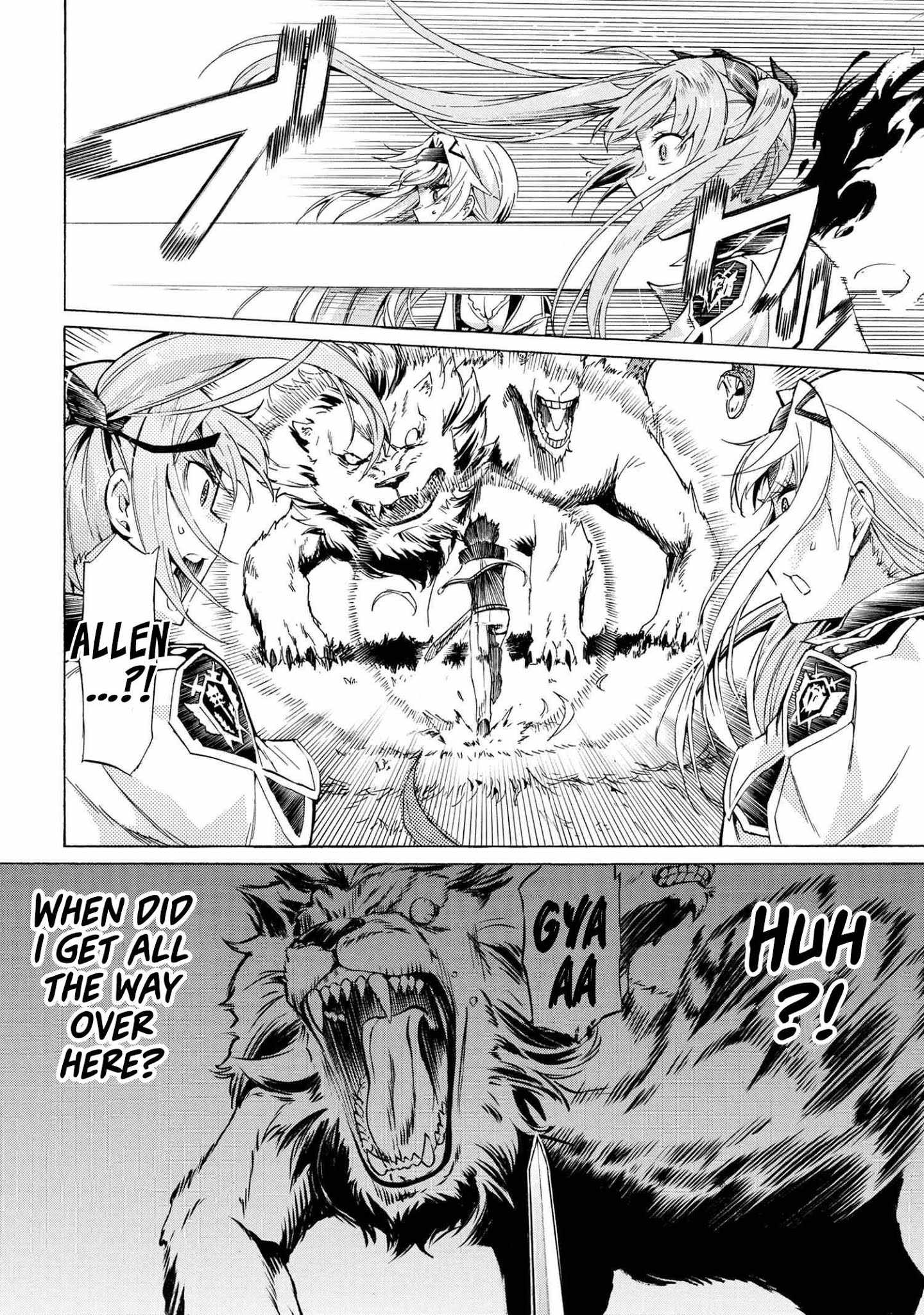 I hit the button for a million years and before I knew it, I was the strongest Chapter 13.1 page 8