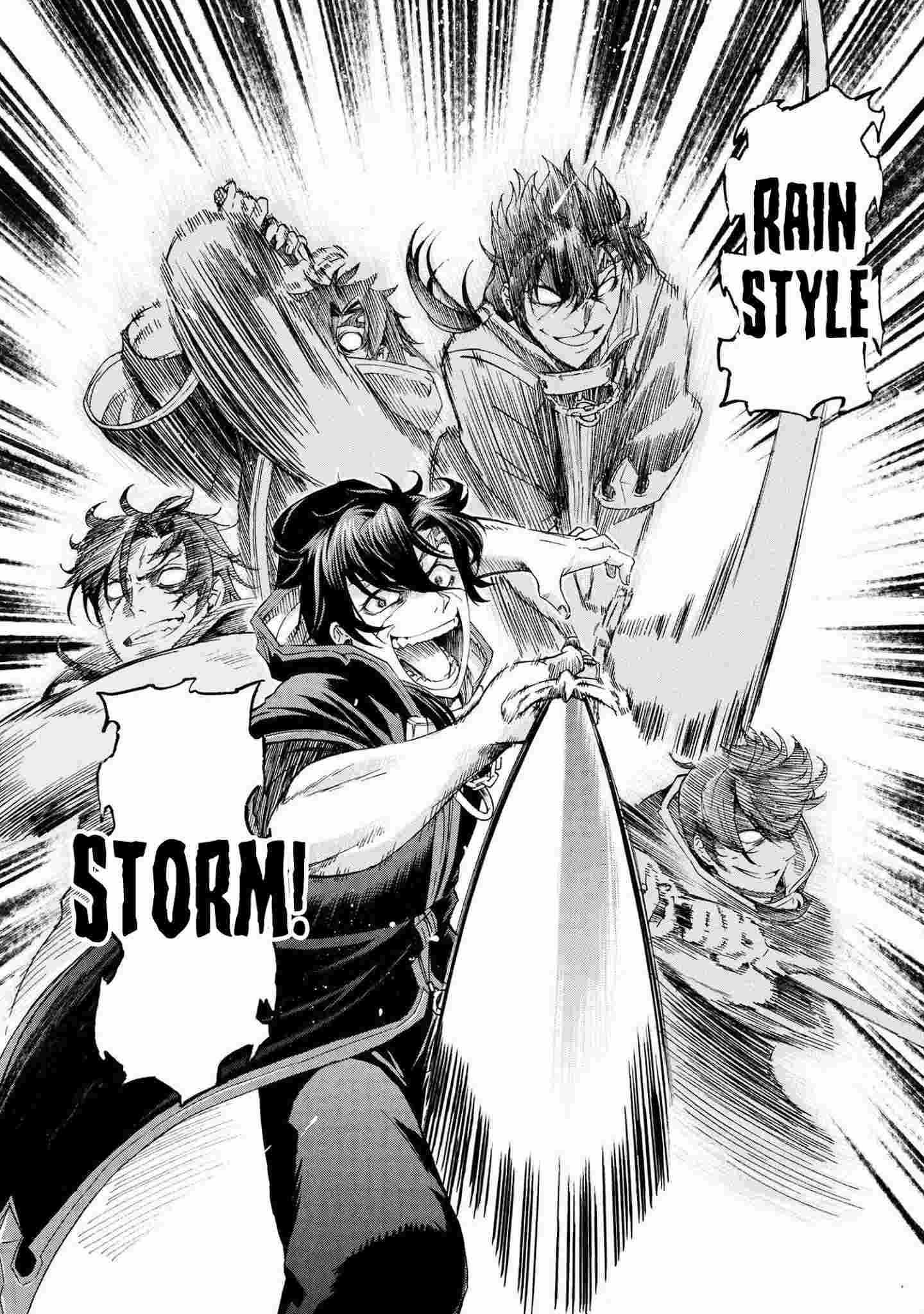 I hit the button for a million years and before I knew it, I was the strongest Chapter 14.2 page 19