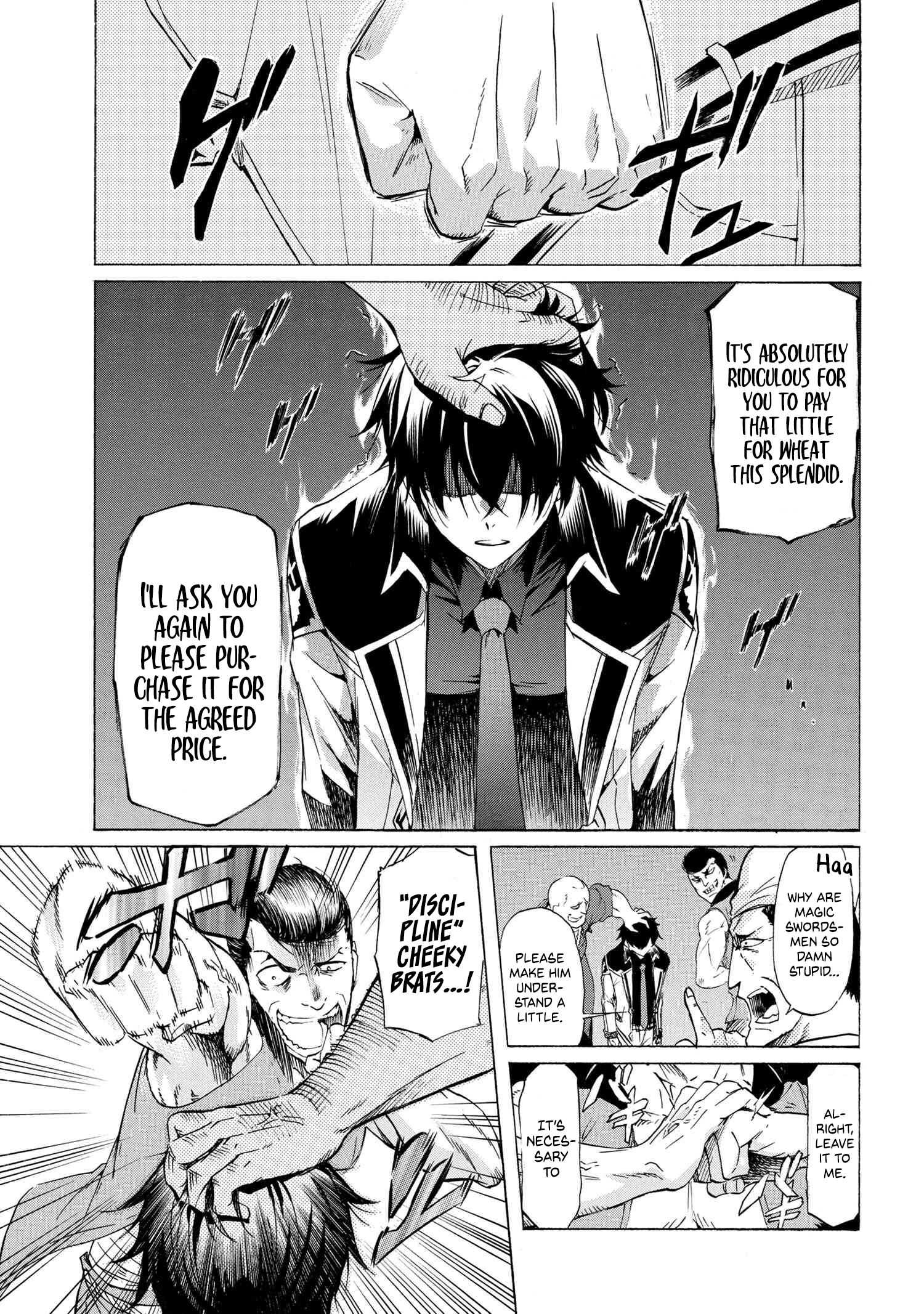 I hit the button for a million years and before I knew it, I was the strongest Chapter 13.2 page 7