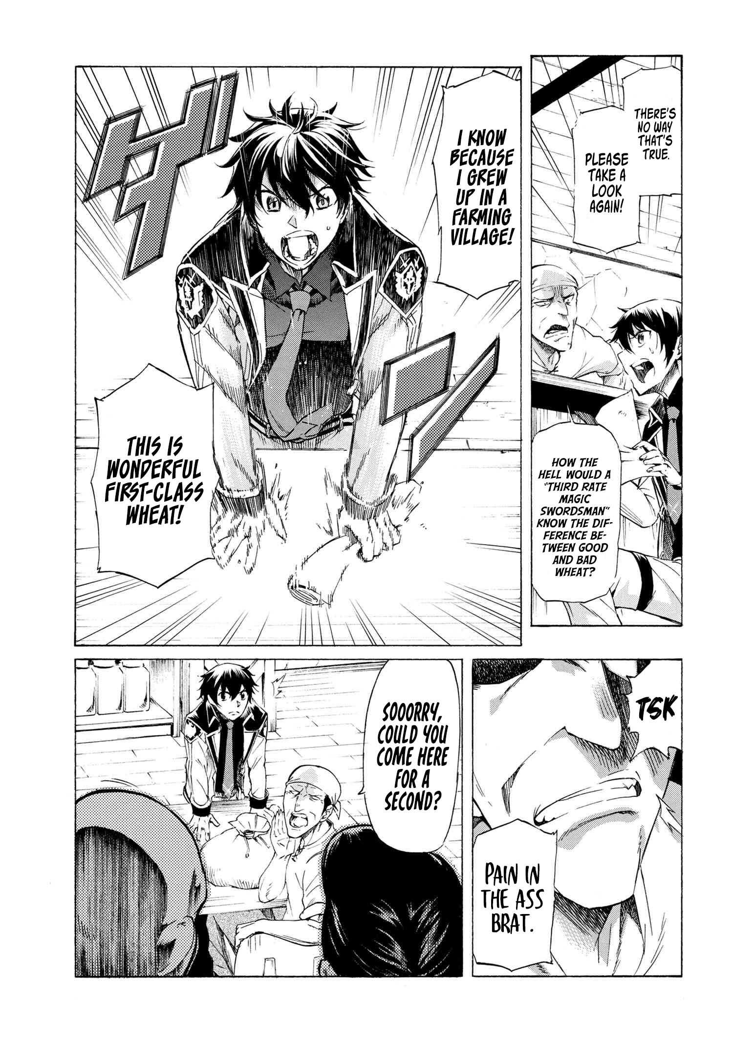 I hit the button for a million years and before I knew it, I was the strongest Chapter 13.2 page 5