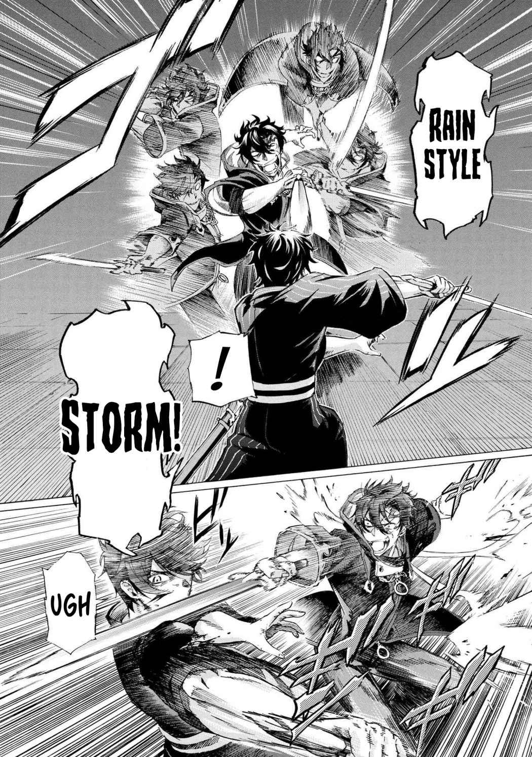 I hit the button for a million years and before I knew it, I was the strongest Chapter 15.1 page 2