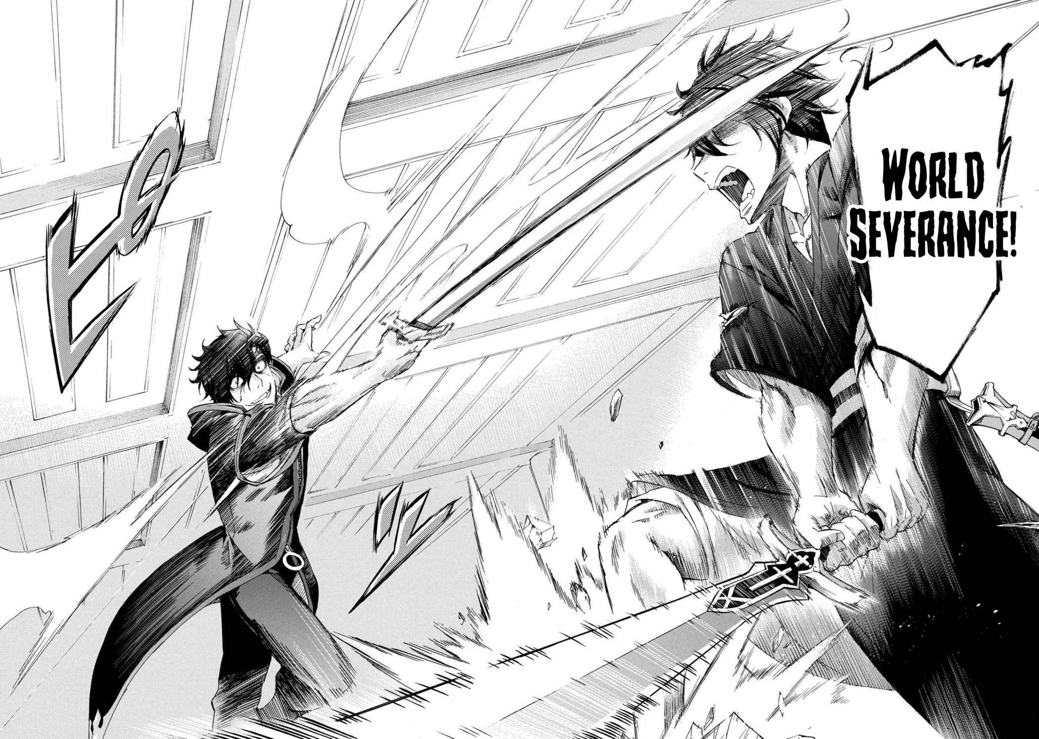 I hit the button for a million years and before I knew it, I was the strongest Chapter 15.1 page 7
