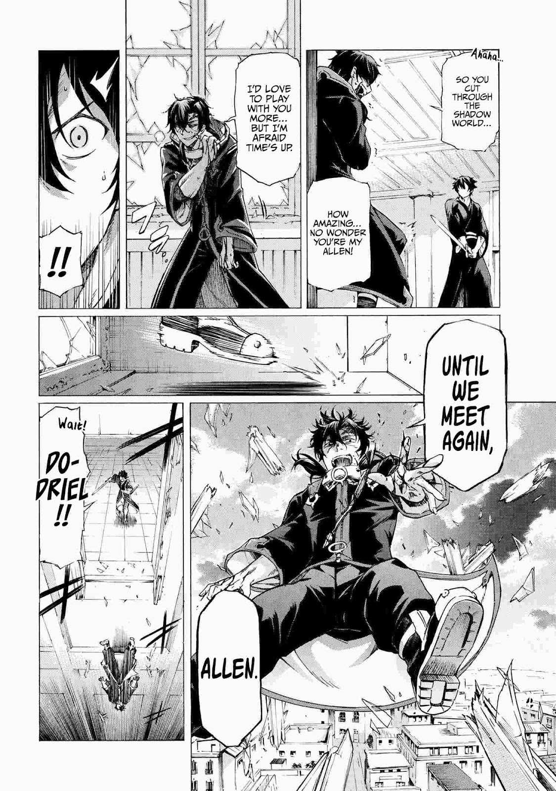 I hit the button for a million years and before I knew it, I was the strongest Chapter 15.2 page 2