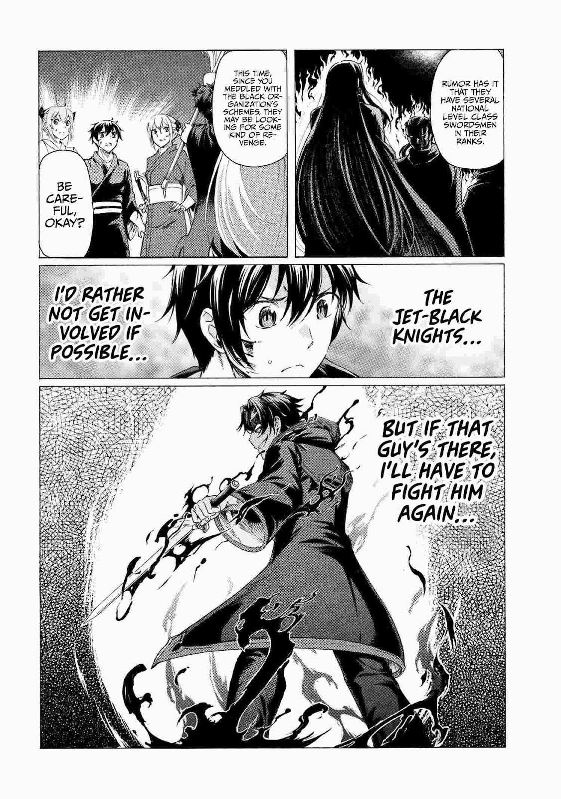 I hit the button for a million years and before I knew it, I was the strongest Chapter 15.2 page 13