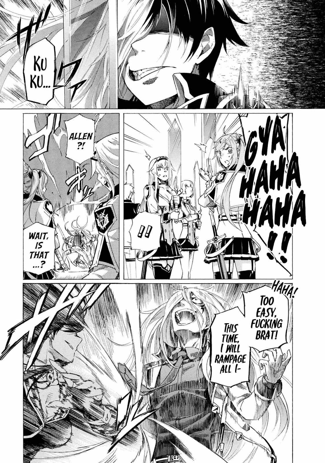 I hit the button for a million years and before I knew it, I was the strongest Chapter 16.2 page 2
