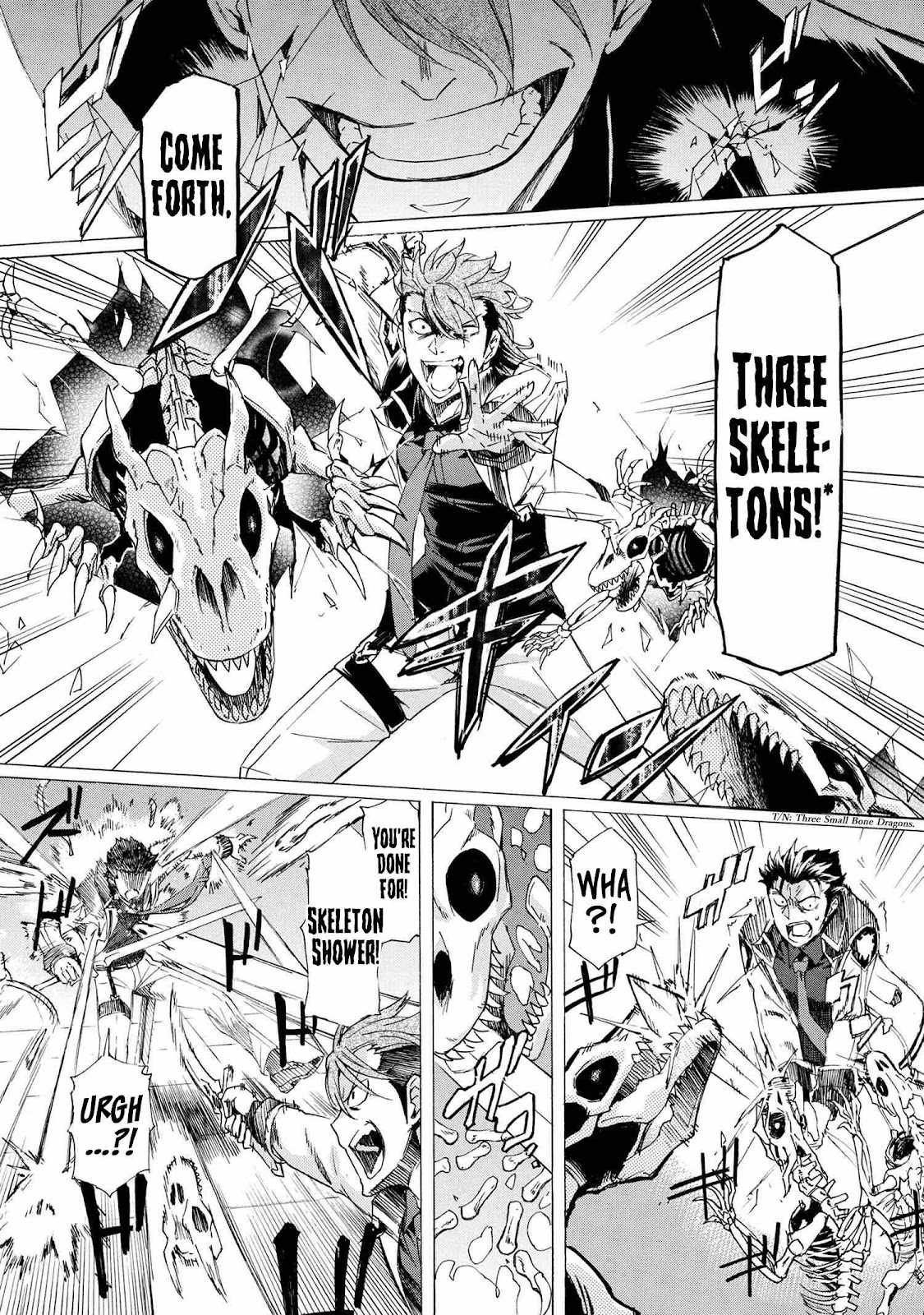 I hit the button for a million years and before I knew it, I was the strongest Chapter 16.2 page 12