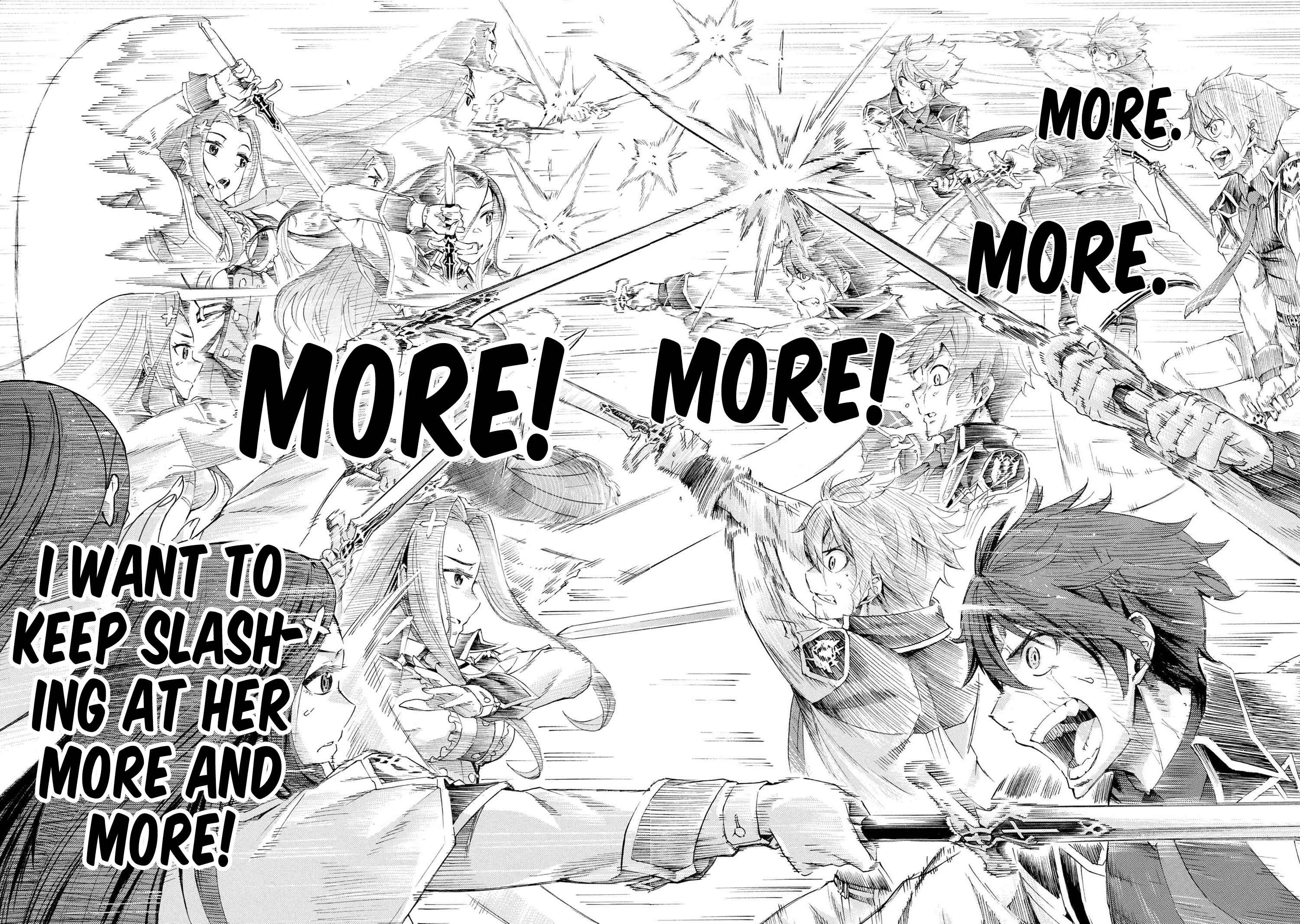 I hit the button for a million years and before I knew it, I was the strongest Chapter 18 page 26