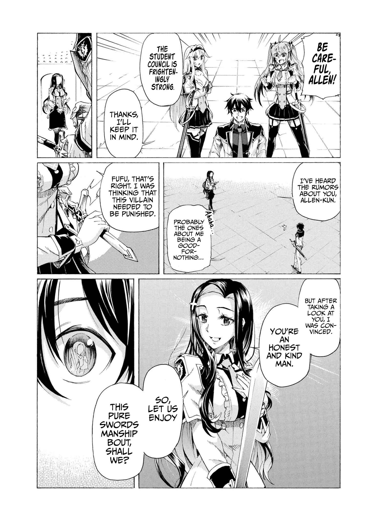 I hit the button for a million years and before I knew it, I was the strongest Chapter 18 page 16