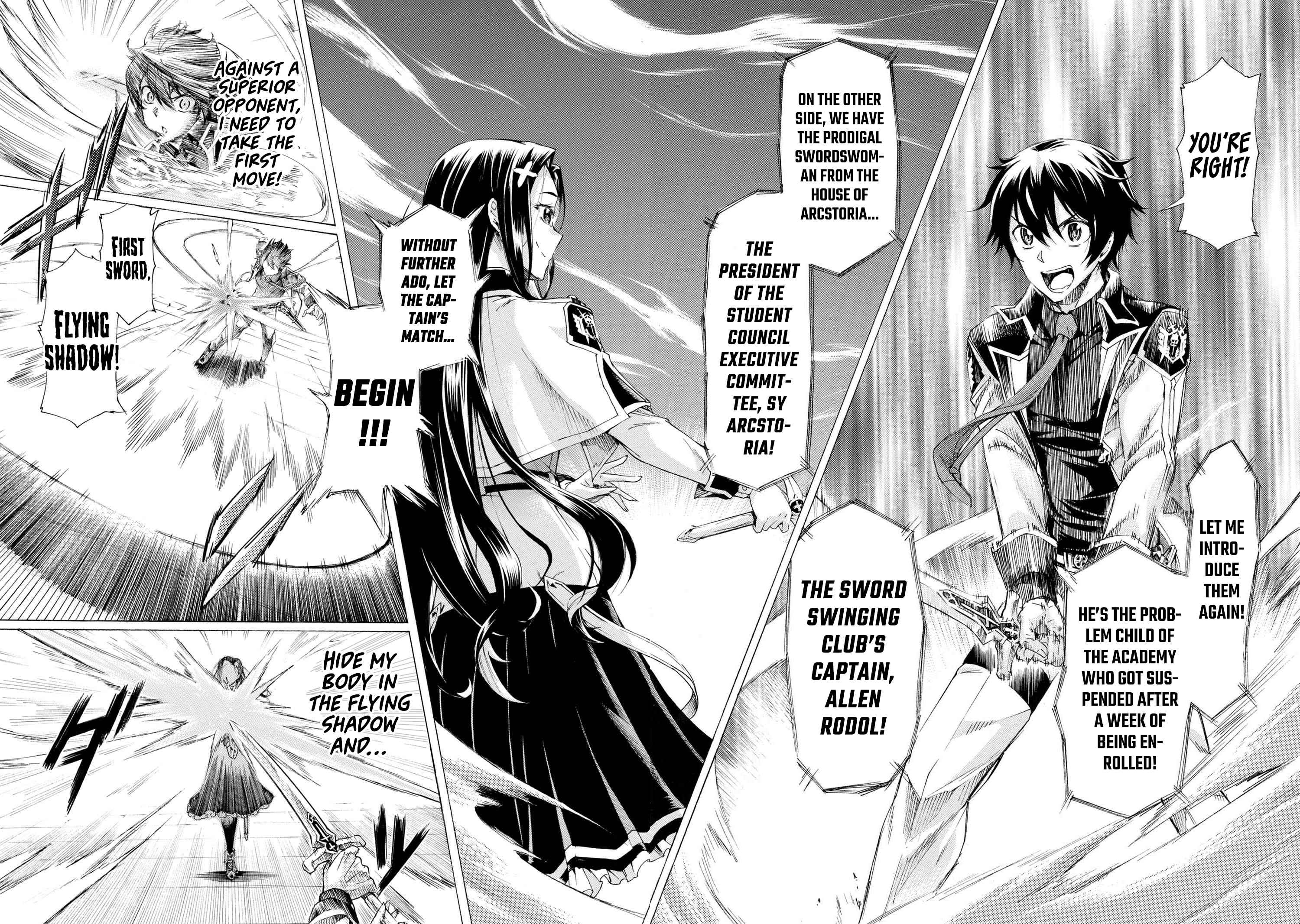 I hit the button for a million years and before I knew it, I was the strongest Chapter 18 page 17