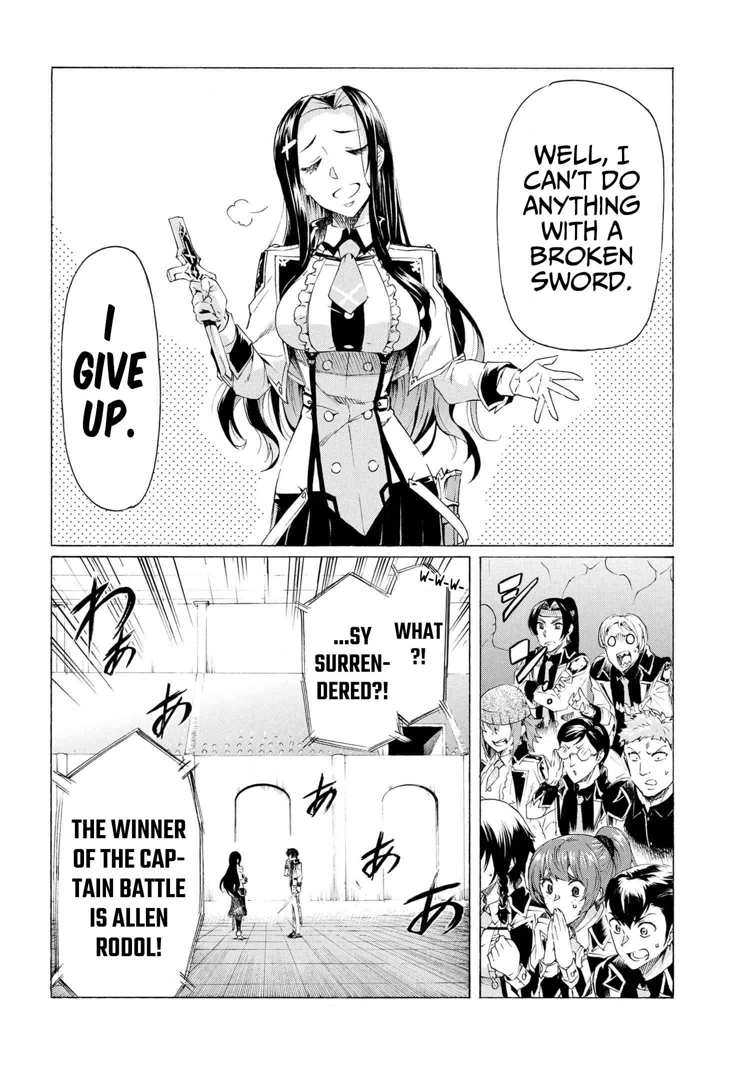 I hit the button for a million years and before I knew it, I was the strongest Chapter 18 page 29
