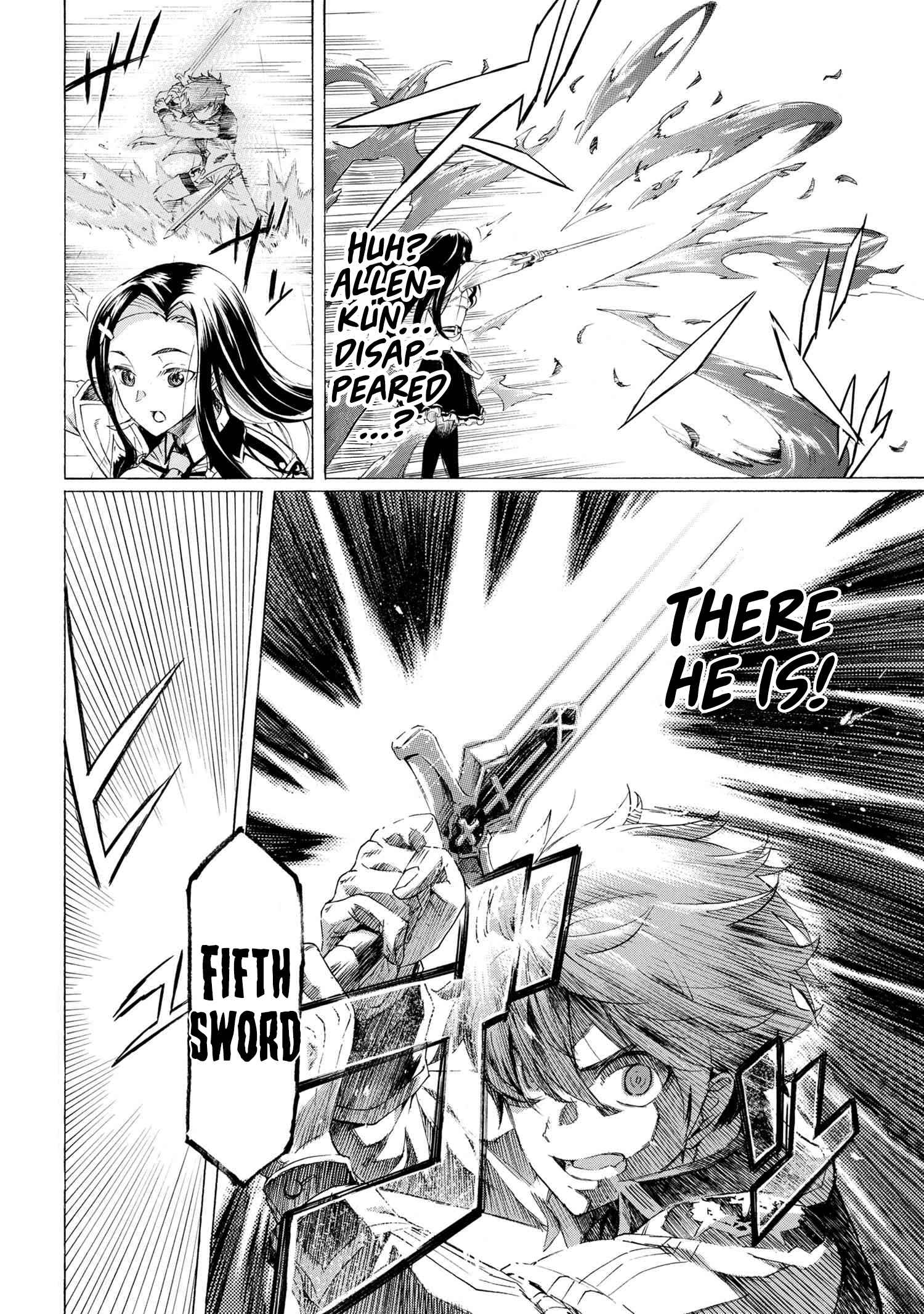 I hit the button for a million years and before I knew it, I was the strongest Chapter 18 page 22