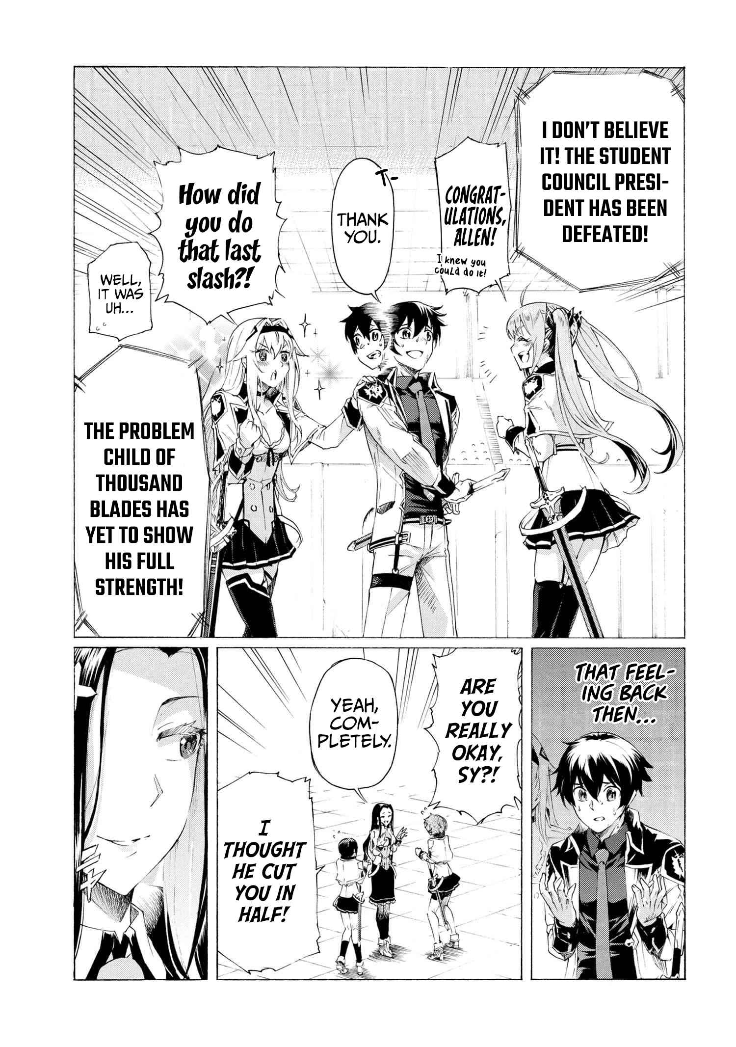 I hit the button for a million years and before I knew it, I was the strongest Chapter 18 page 30