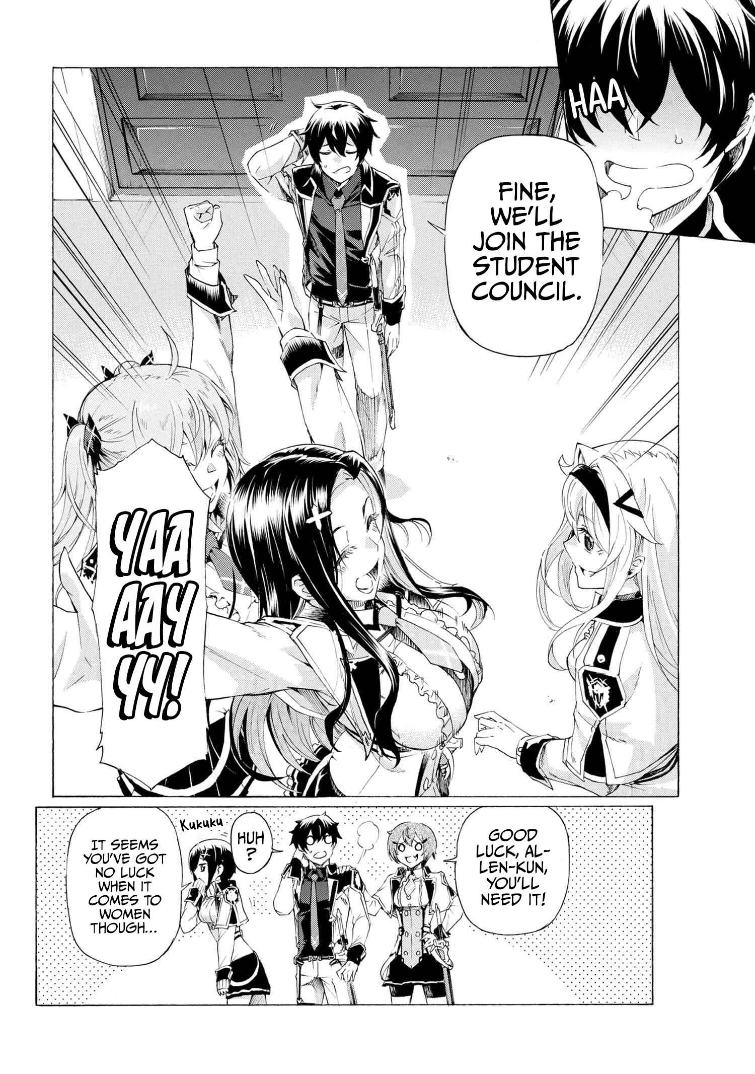 I hit the button for a million years and before I knew it, I was the strongest Chapter 18 page 41