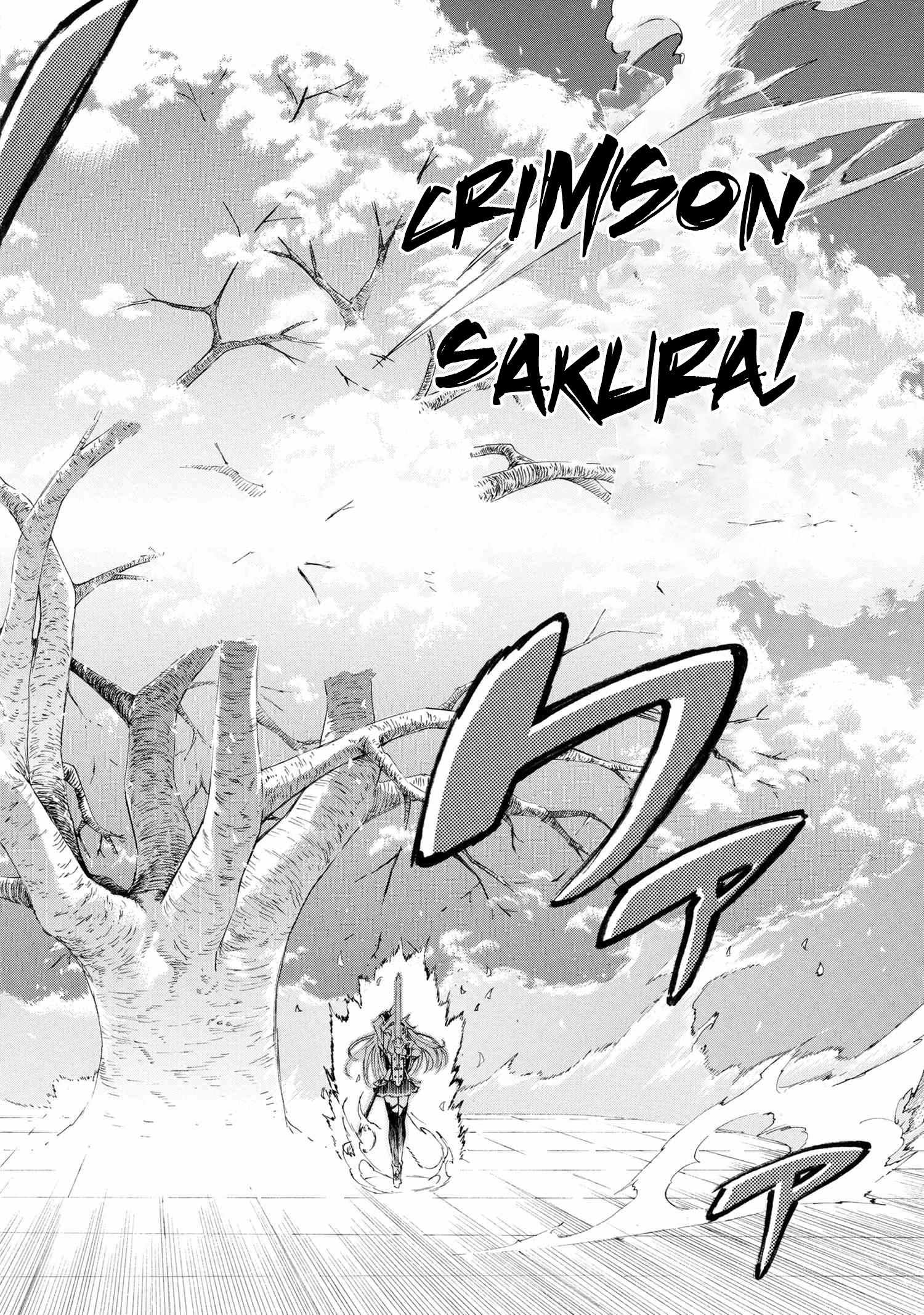 I hit the button for a million years and before I knew it, I was the strongest Chapter 26.2 page 7
