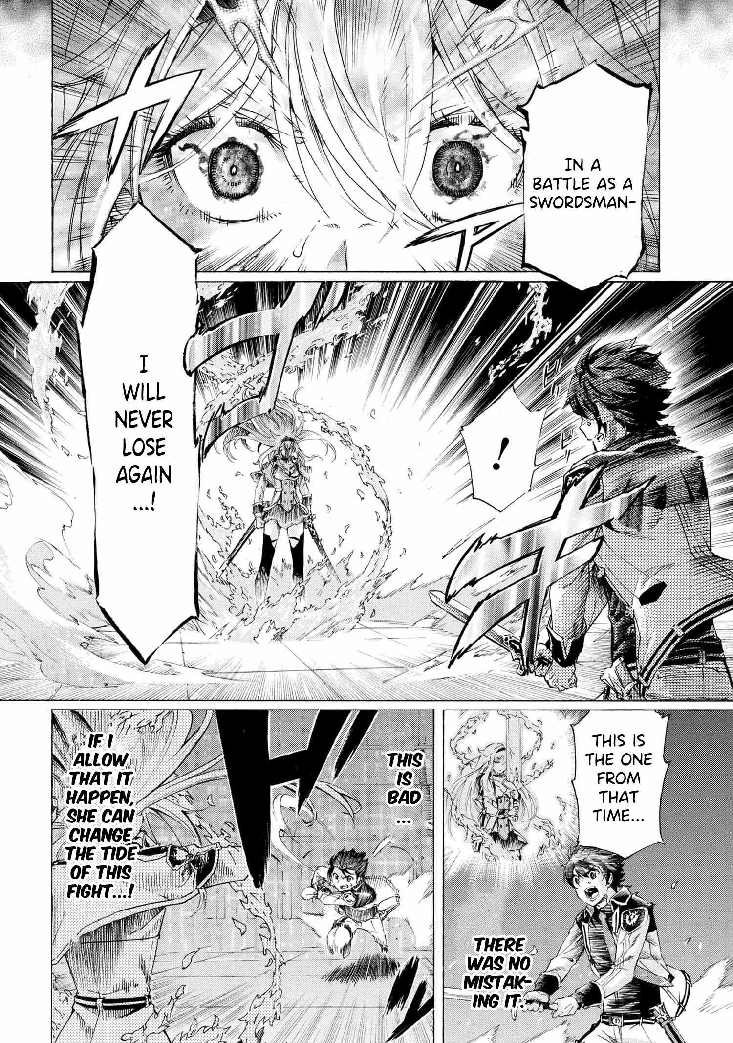 I hit the button for a million years and before I knew it, I was the strongest Chapter 26.2 page 5