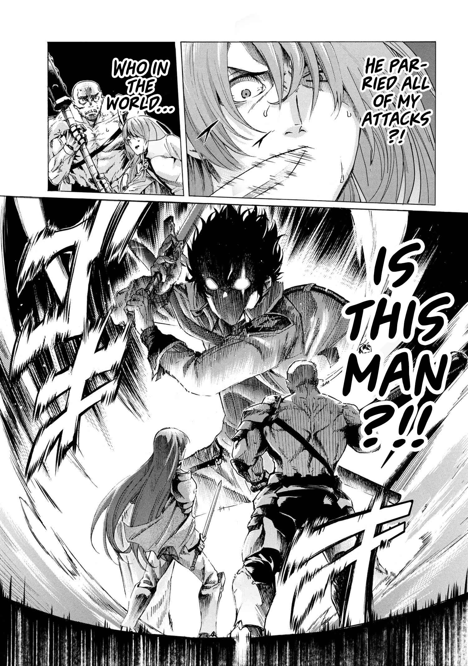 I hit the button for a million years and before I knew it, I was the strongest Chapter 22 page 16