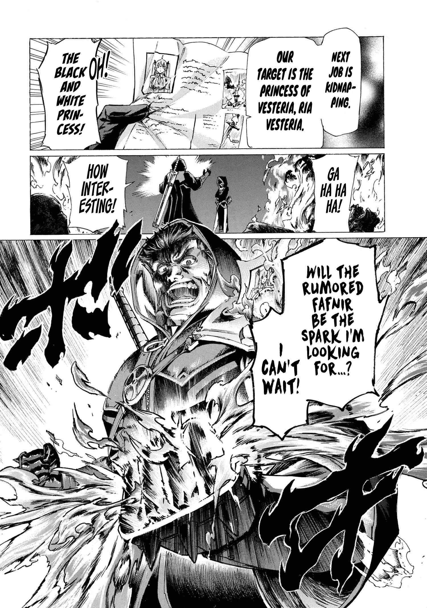 I hit the button for a million years and before I knew it, I was the strongest Chapter 24 page 40