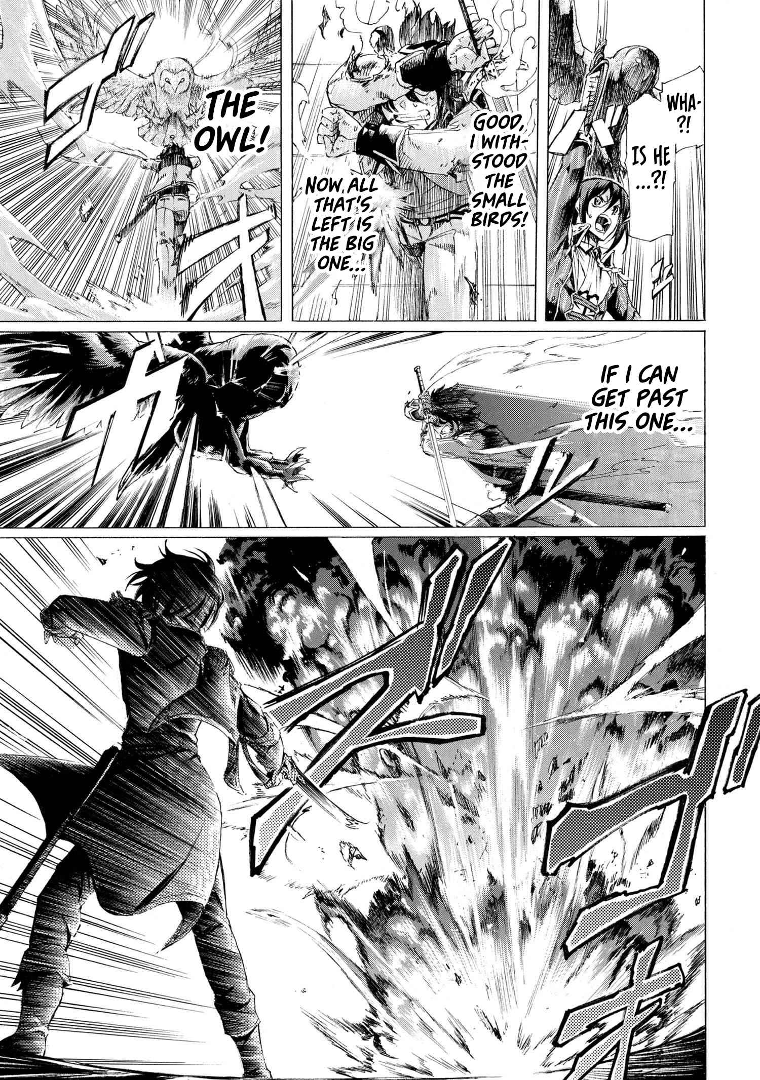 I hit the button for a million years and before I knew it, I was the strongest Chapter 23 page 18