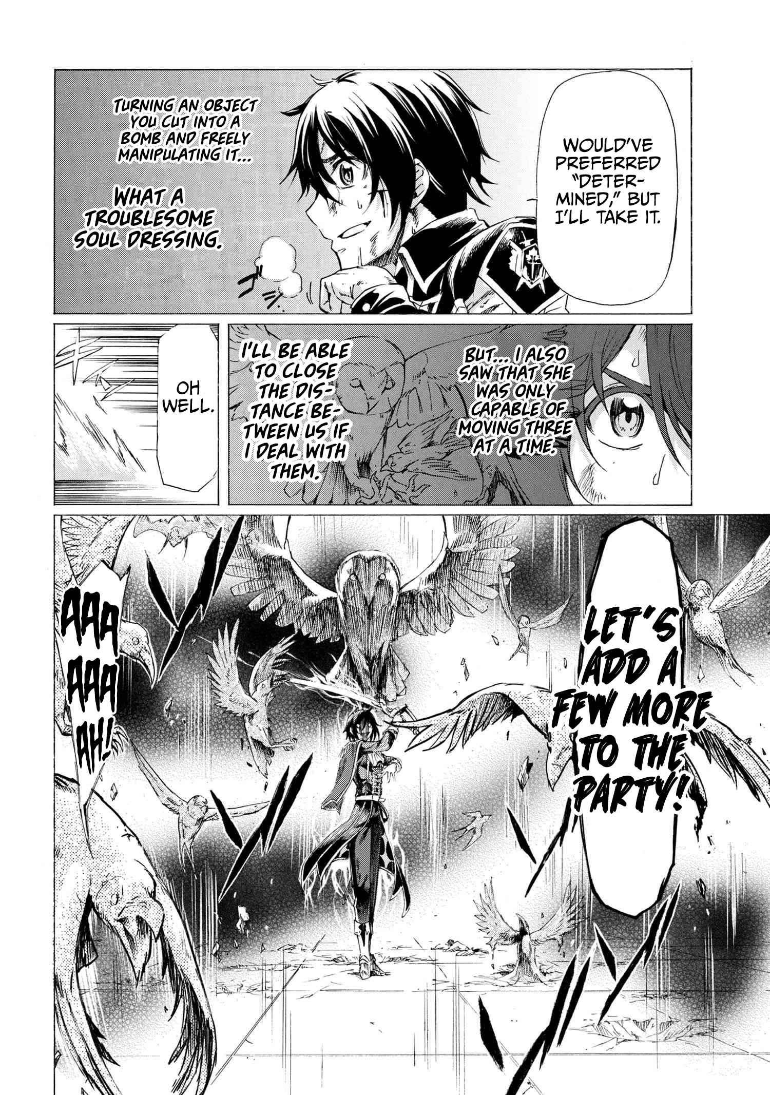 I hit the button for a million years and before I knew it, I was the strongest Chapter 23 page 11