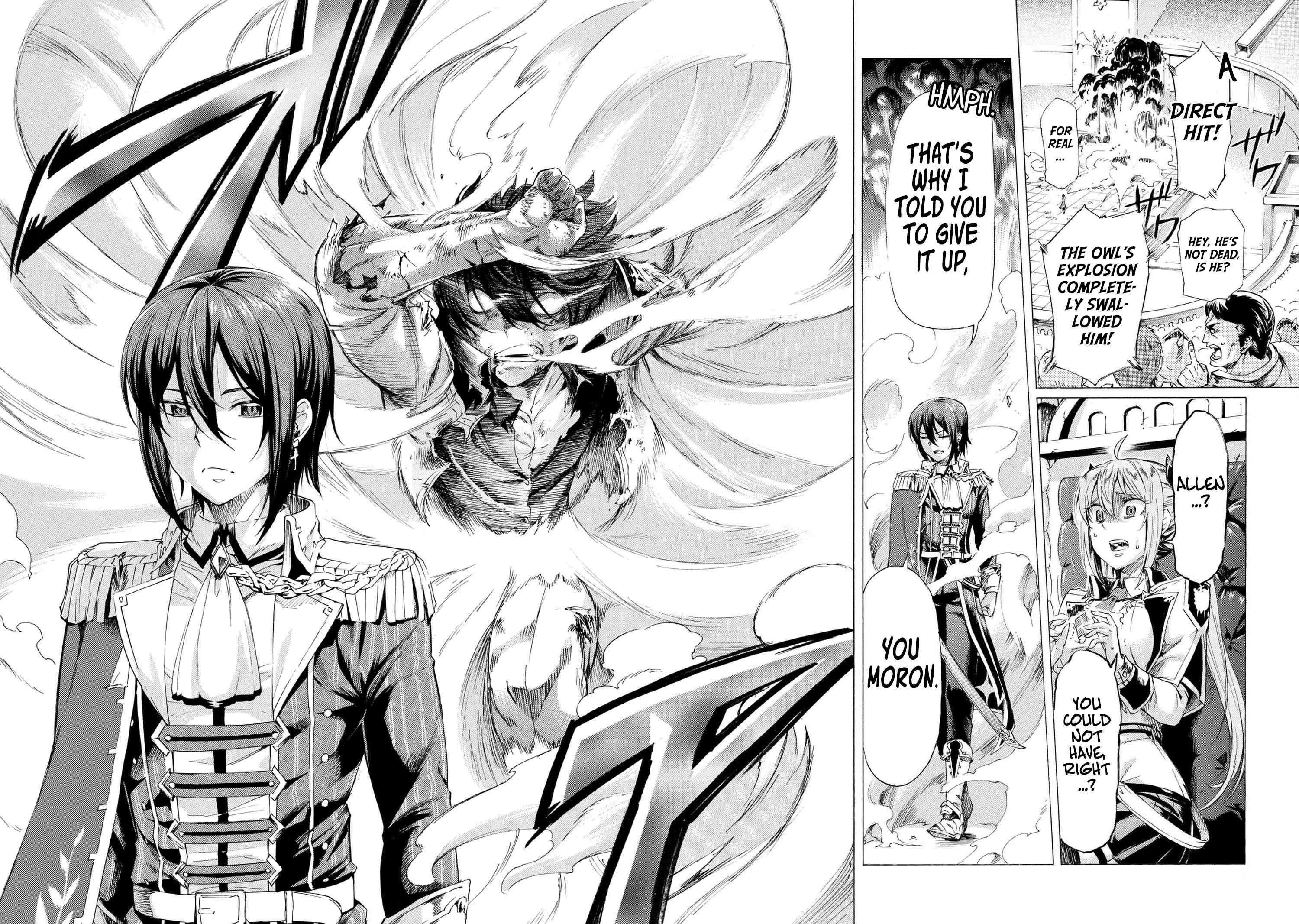 I hit the button for a million years and before I knew it, I was the strongest Chapter 23 page 19