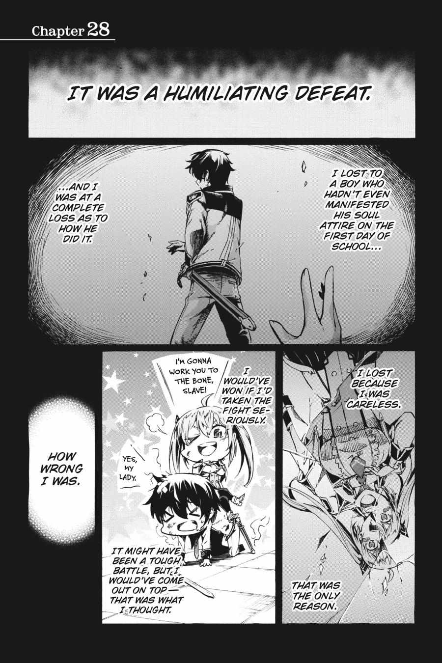 I hit the button for a million years and before I knew it, I was the strongest Chapter 28 page 1