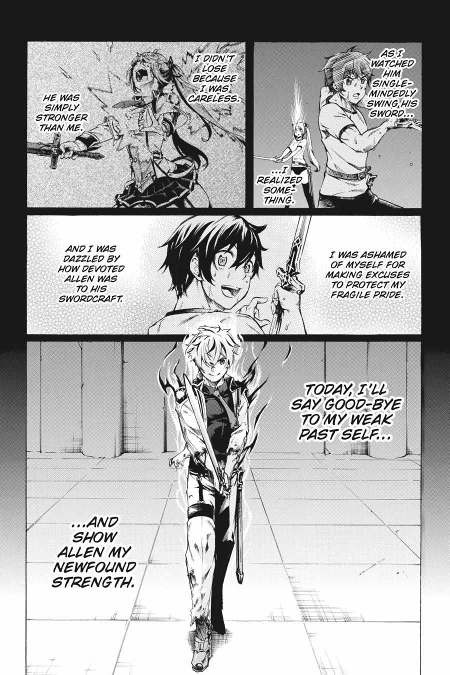 I hit the button for a million years and before I knew it, I was the strongest Chapter 28 page 2