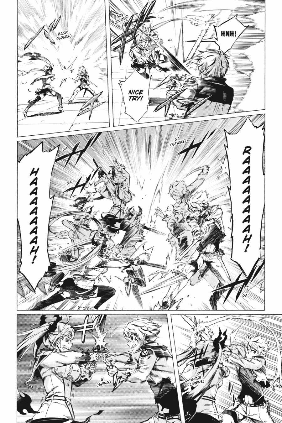 I hit the button for a million years and before I knew it, I was the strongest Chapter 28 page 4