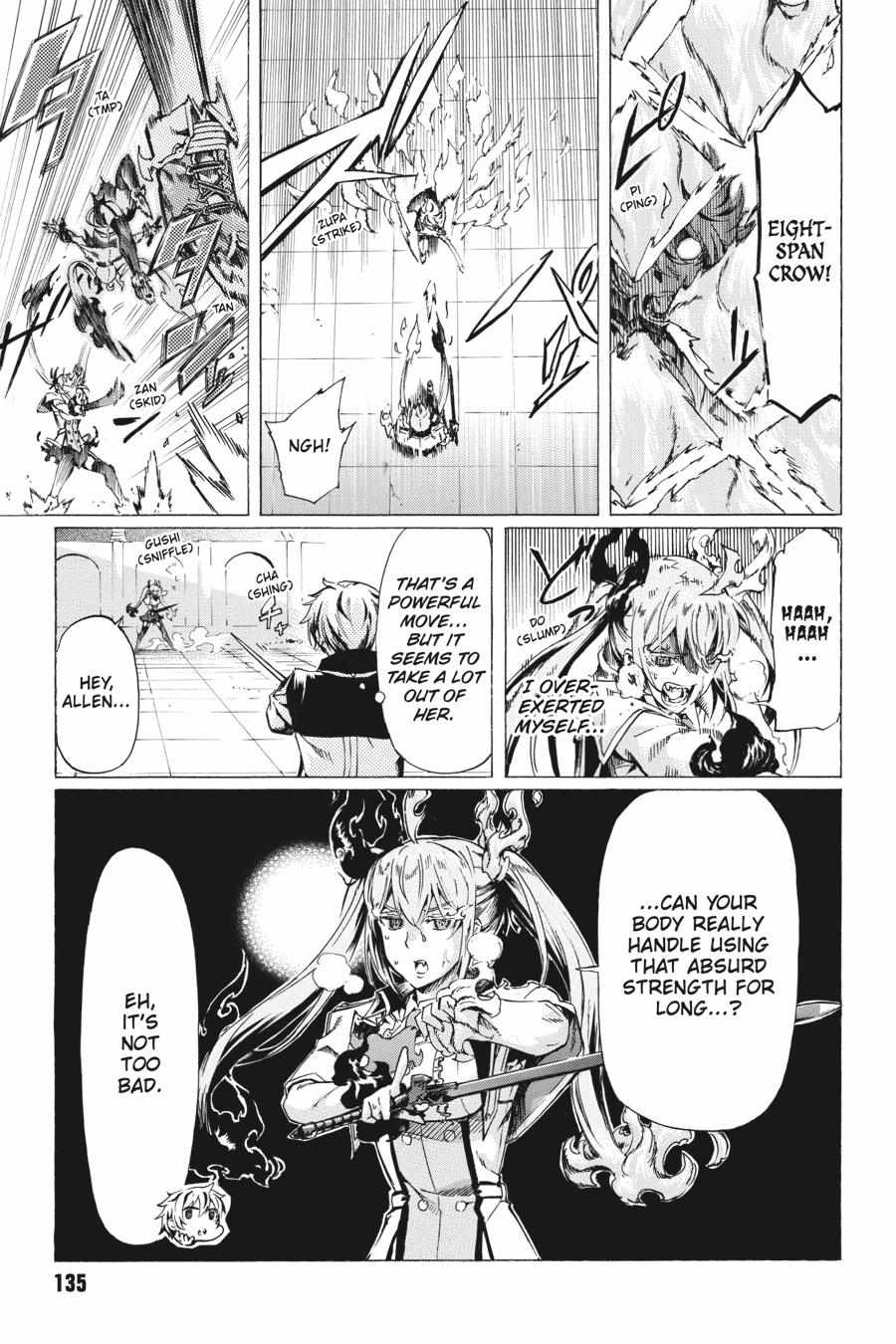 I hit the button for a million years and before I knew it, I was the strongest Chapter 28 page 9