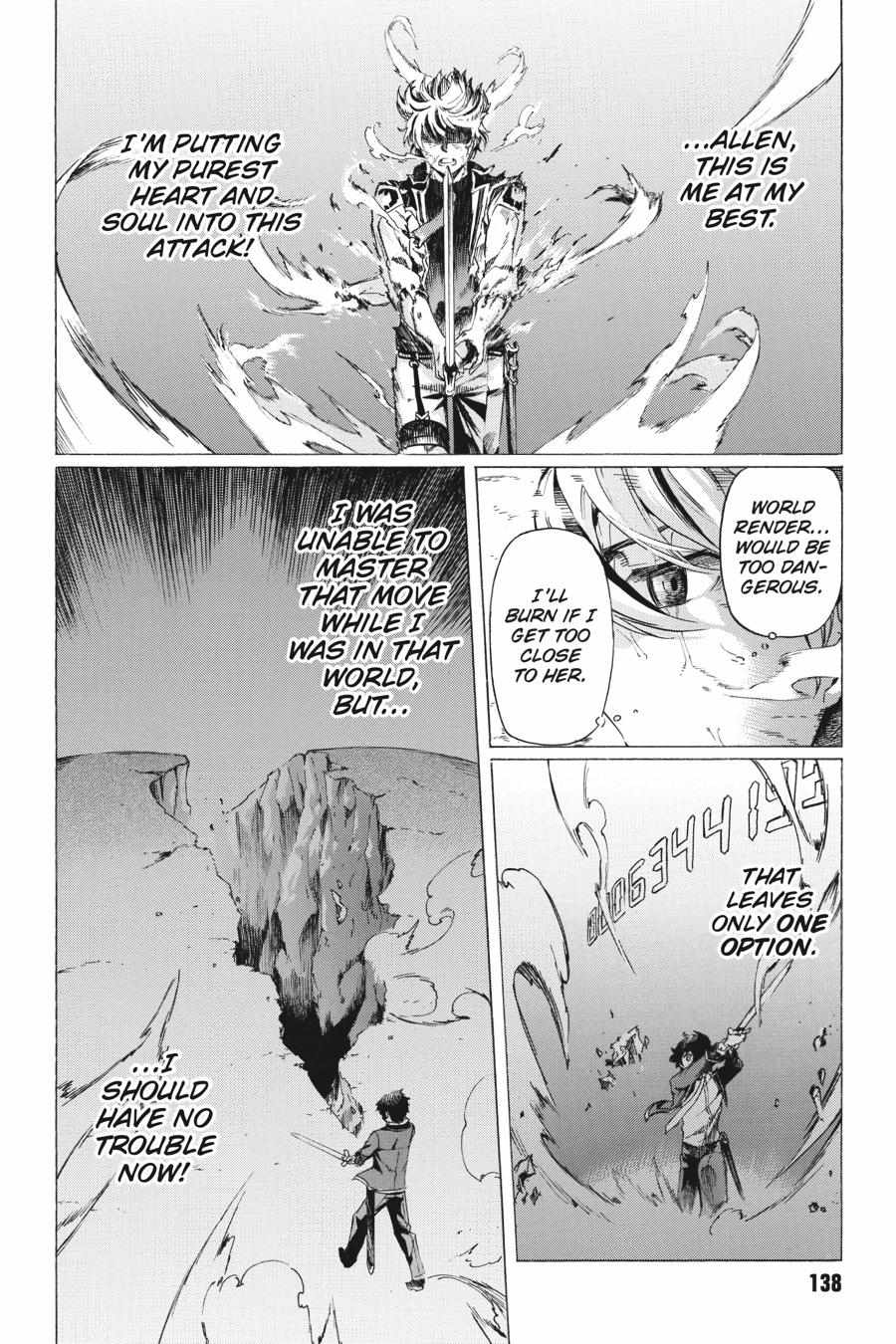 I hit the button for a million years and before I knew it, I was the strongest Chapter 28 page 12
