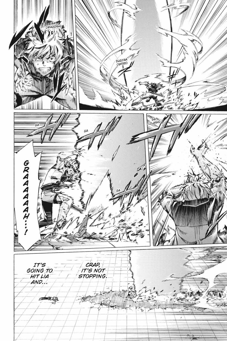 I hit the button for a million years and before I knew it, I was the strongest Chapter 28 page 19