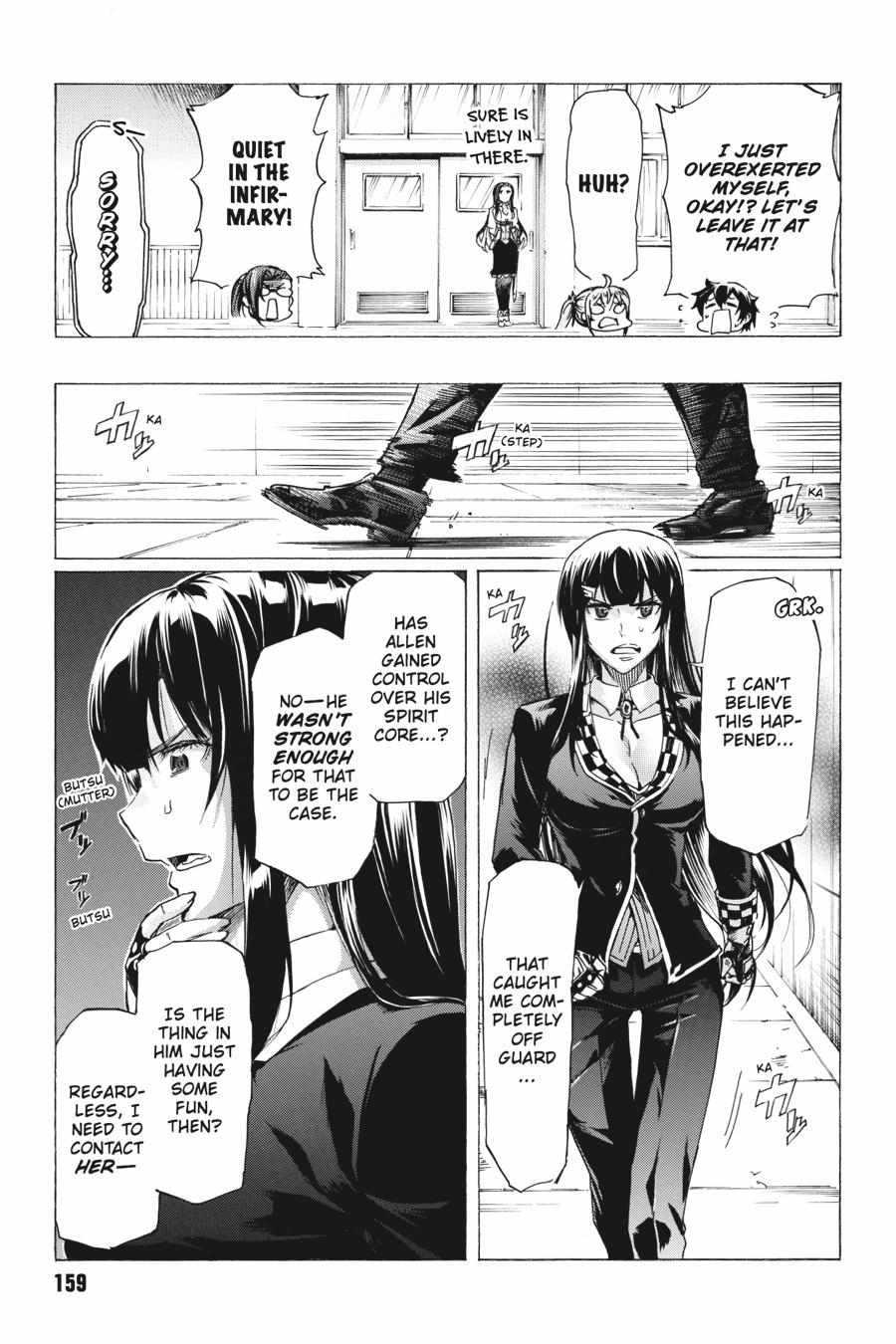 I hit the button for a million years and before I knew it, I was the strongest Chapter 28 page 31