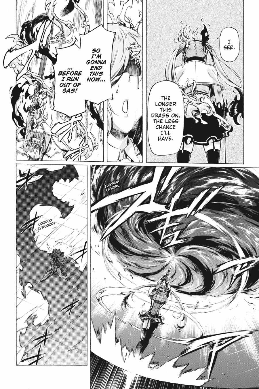 I hit the button for a million years and before I knew it, I was the strongest Chapter 28 page 10