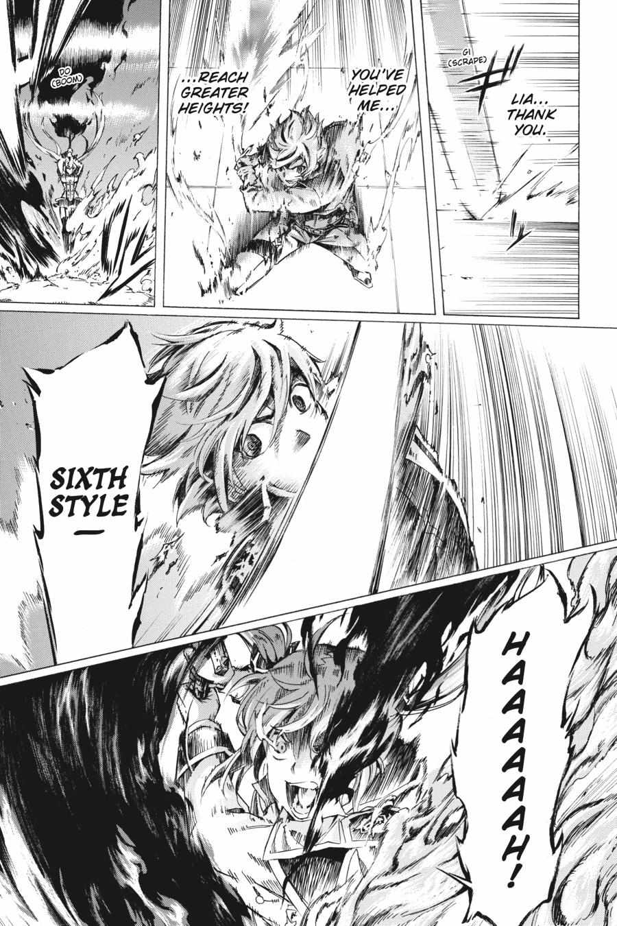 I hit the button for a million years and before I knew it, I was the strongest Chapter 28 page 13