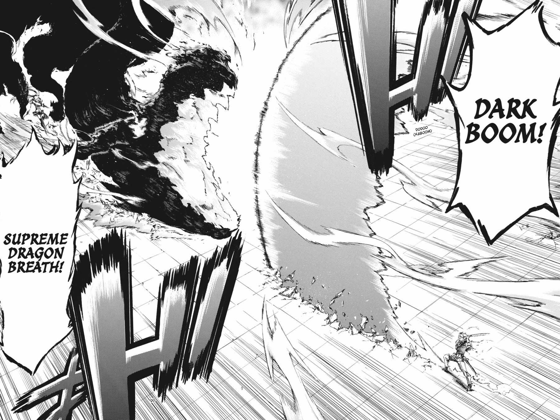 I hit the button for a million years and before I knew it, I was the strongest Chapter 28 page 14