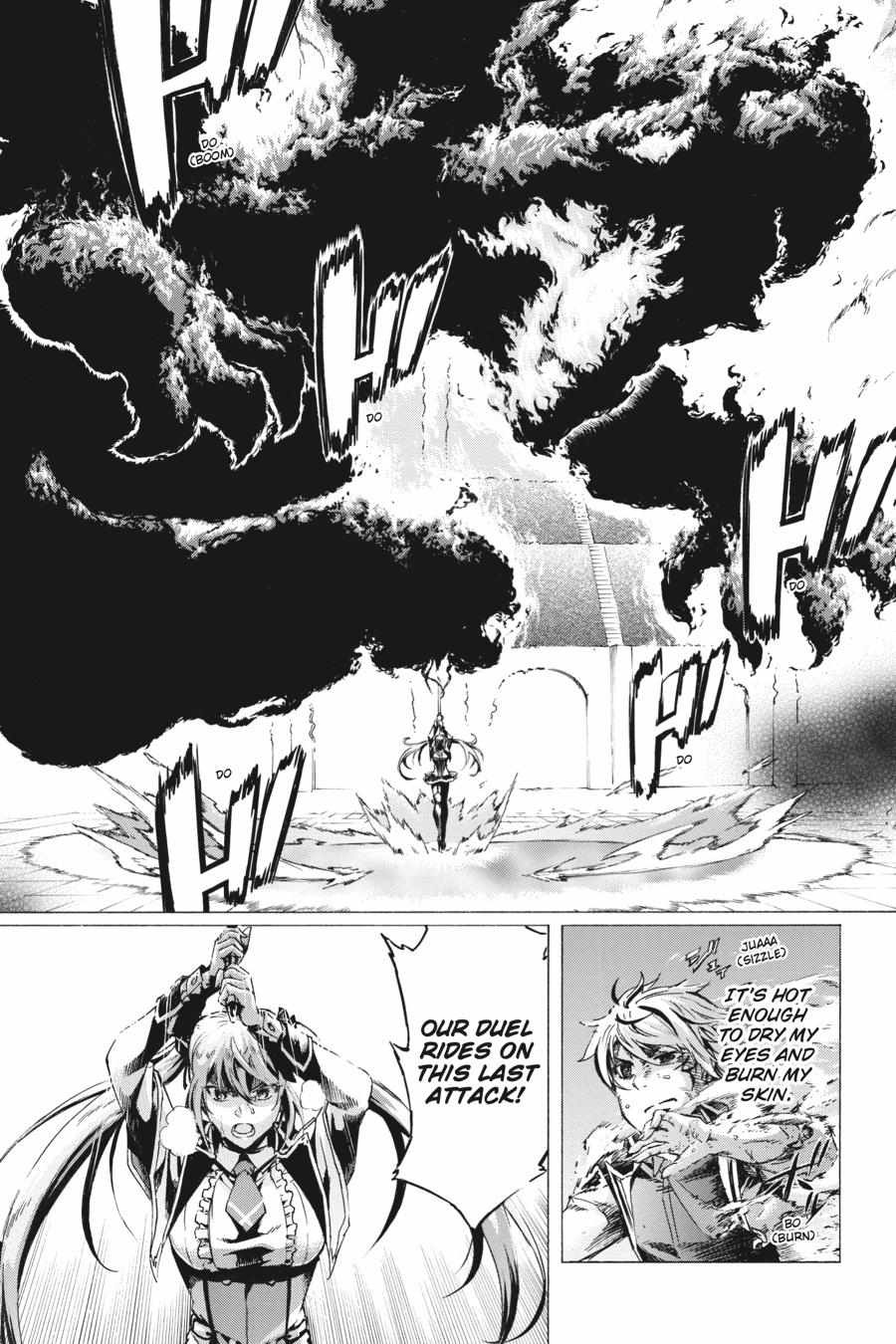 I hit the button for a million years and before I knew it, I was the strongest Chapter 28 page 11