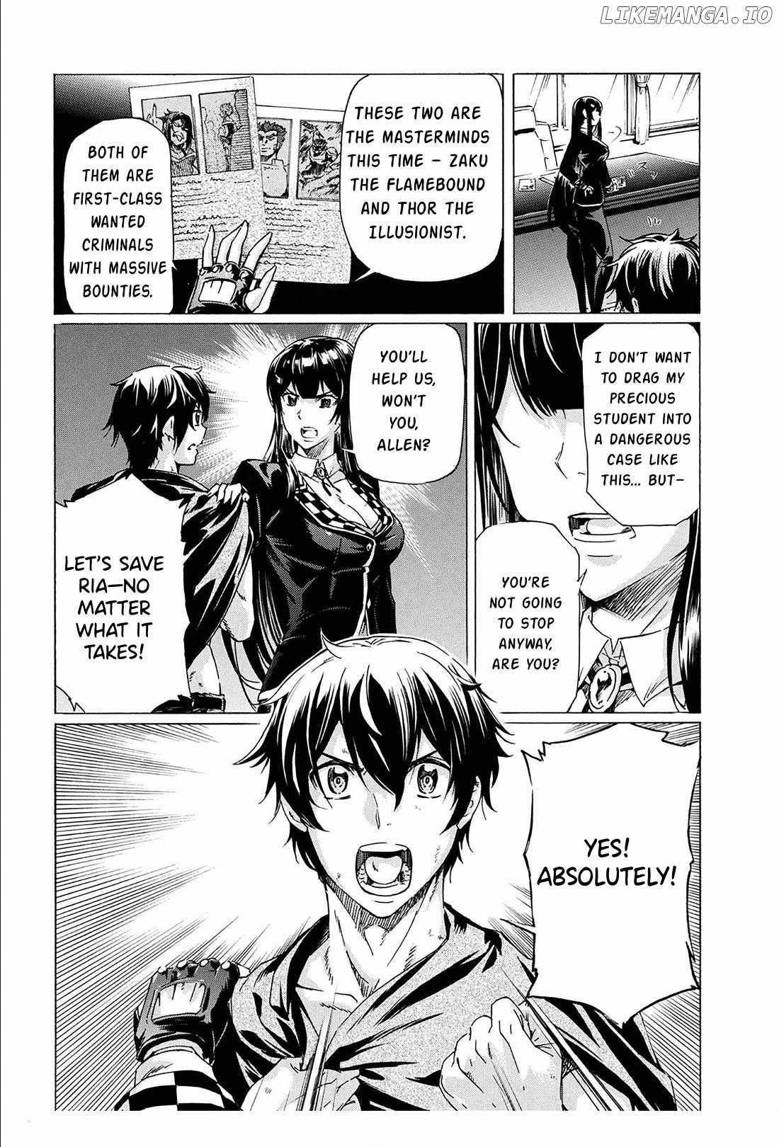 I hit the button for a million years and before I knew it, I was the strongest Chapter 30.1 page 8