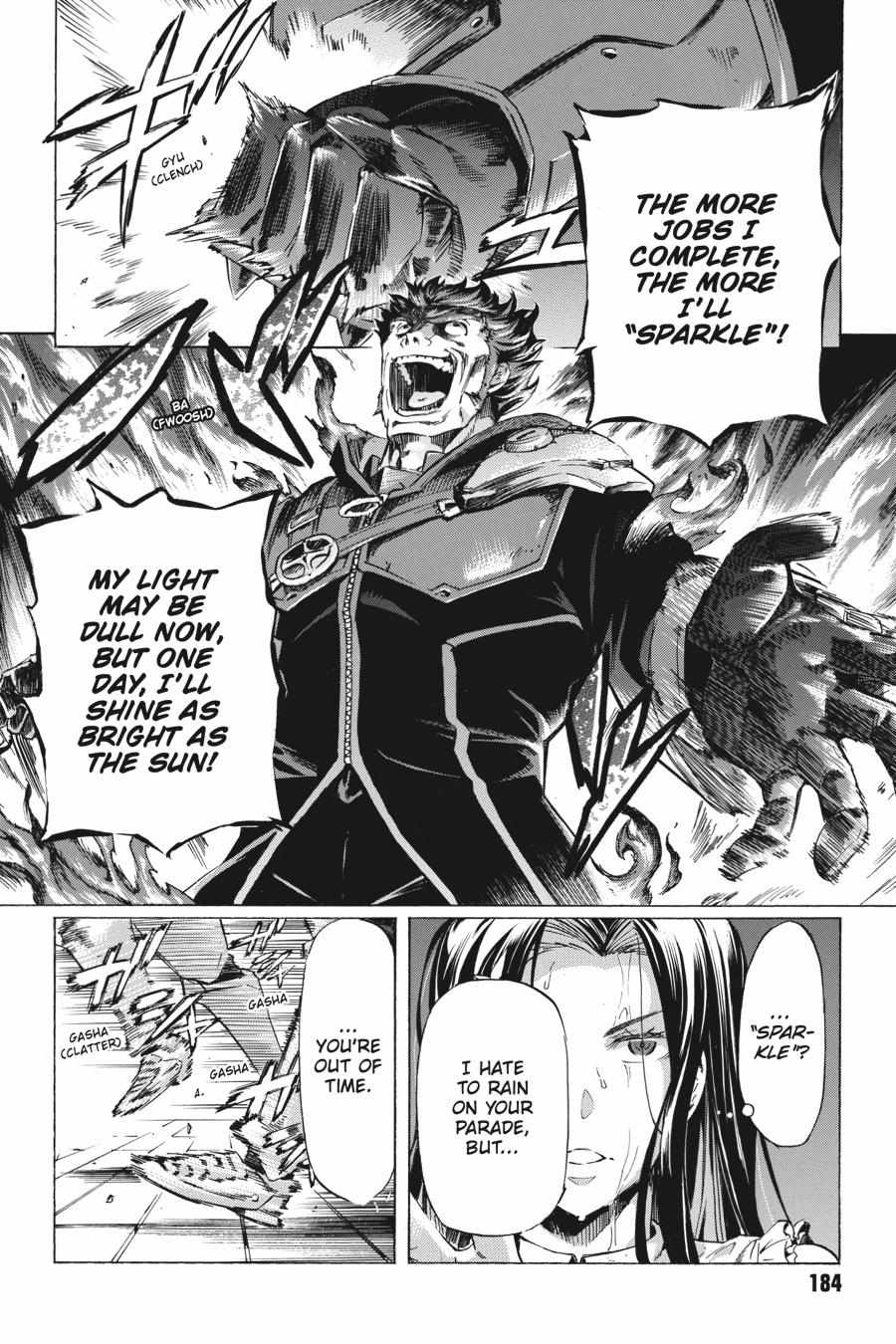 I hit the button for a million years and before I knew it, I was the strongest Chapter 29 page 20